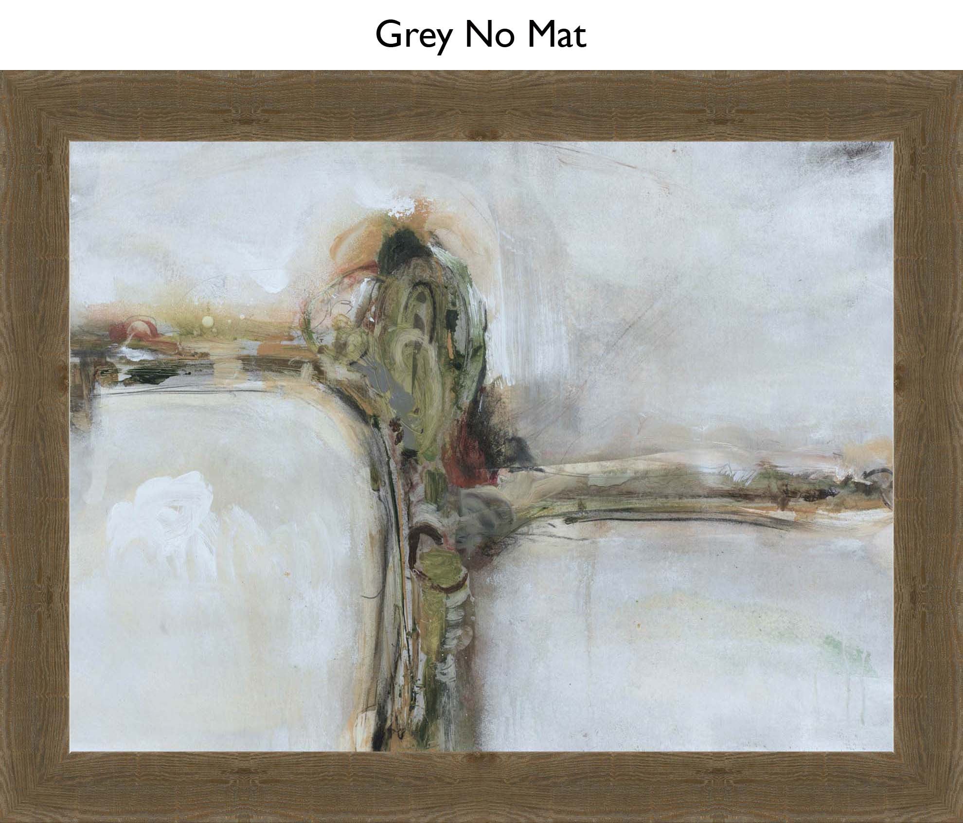 Grey No Mat