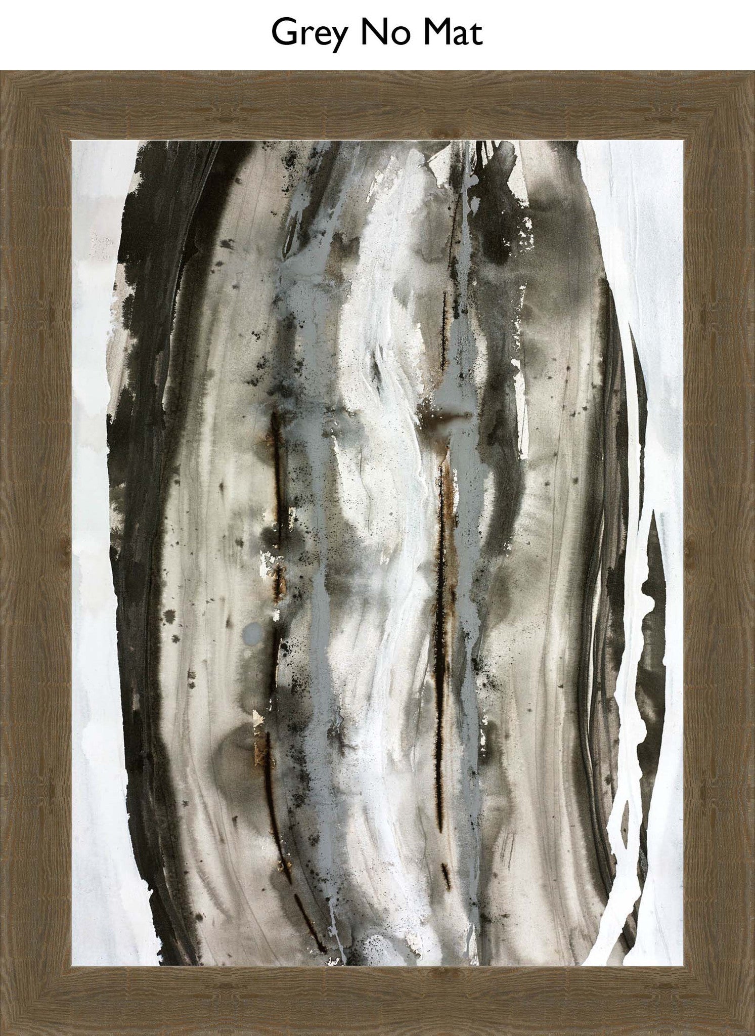 Grey No Mat