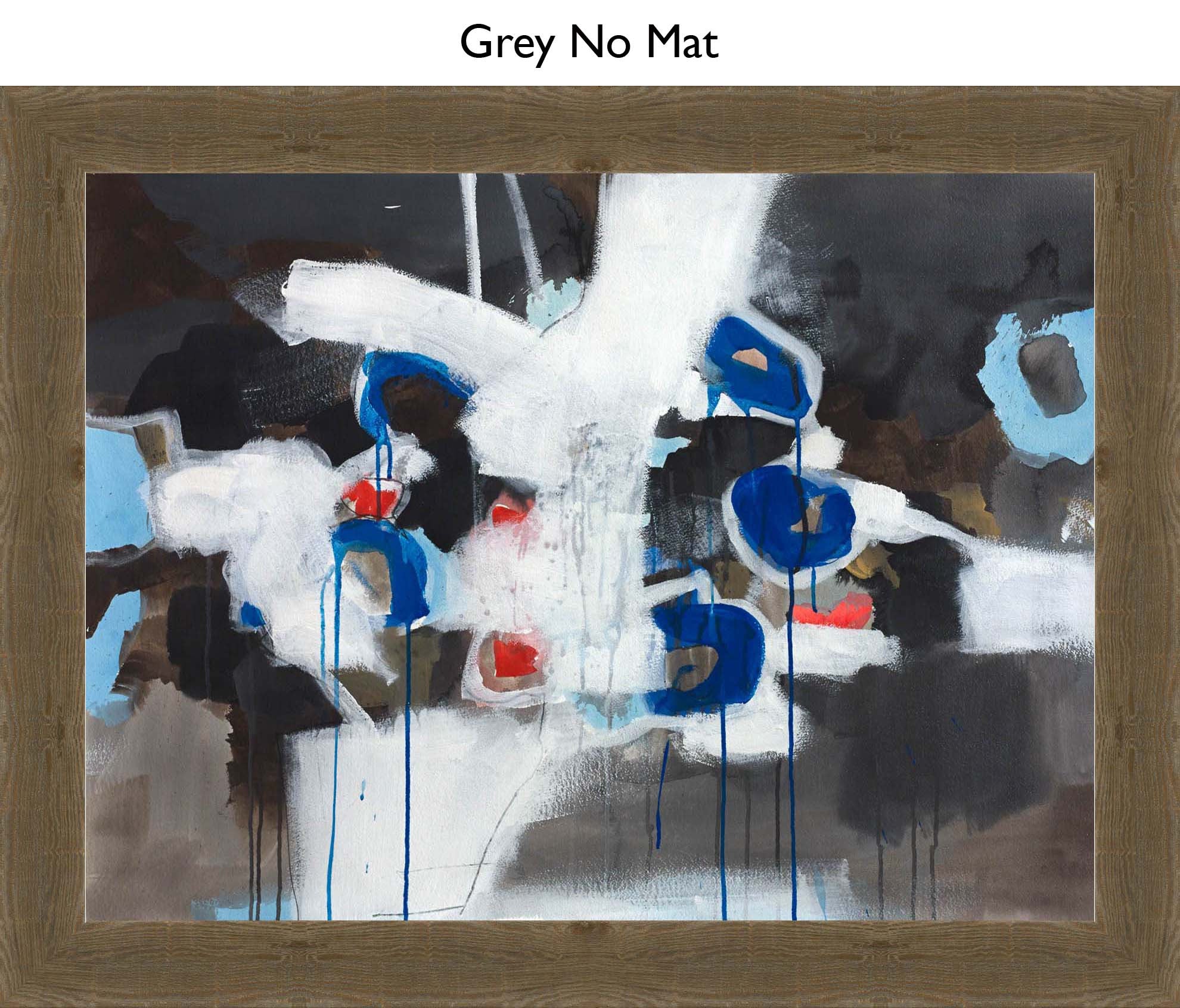 Grey No Mat