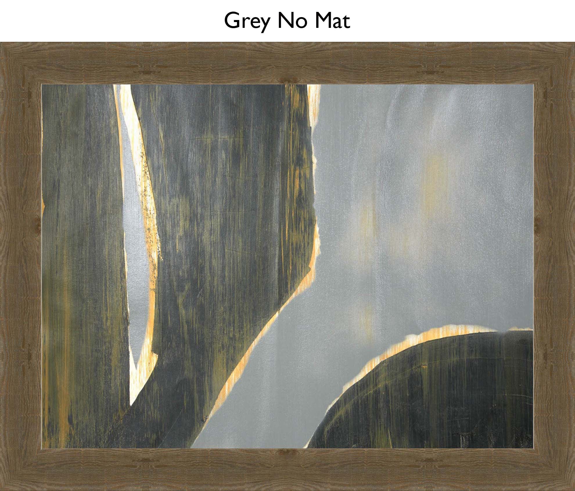 Grey No Mat