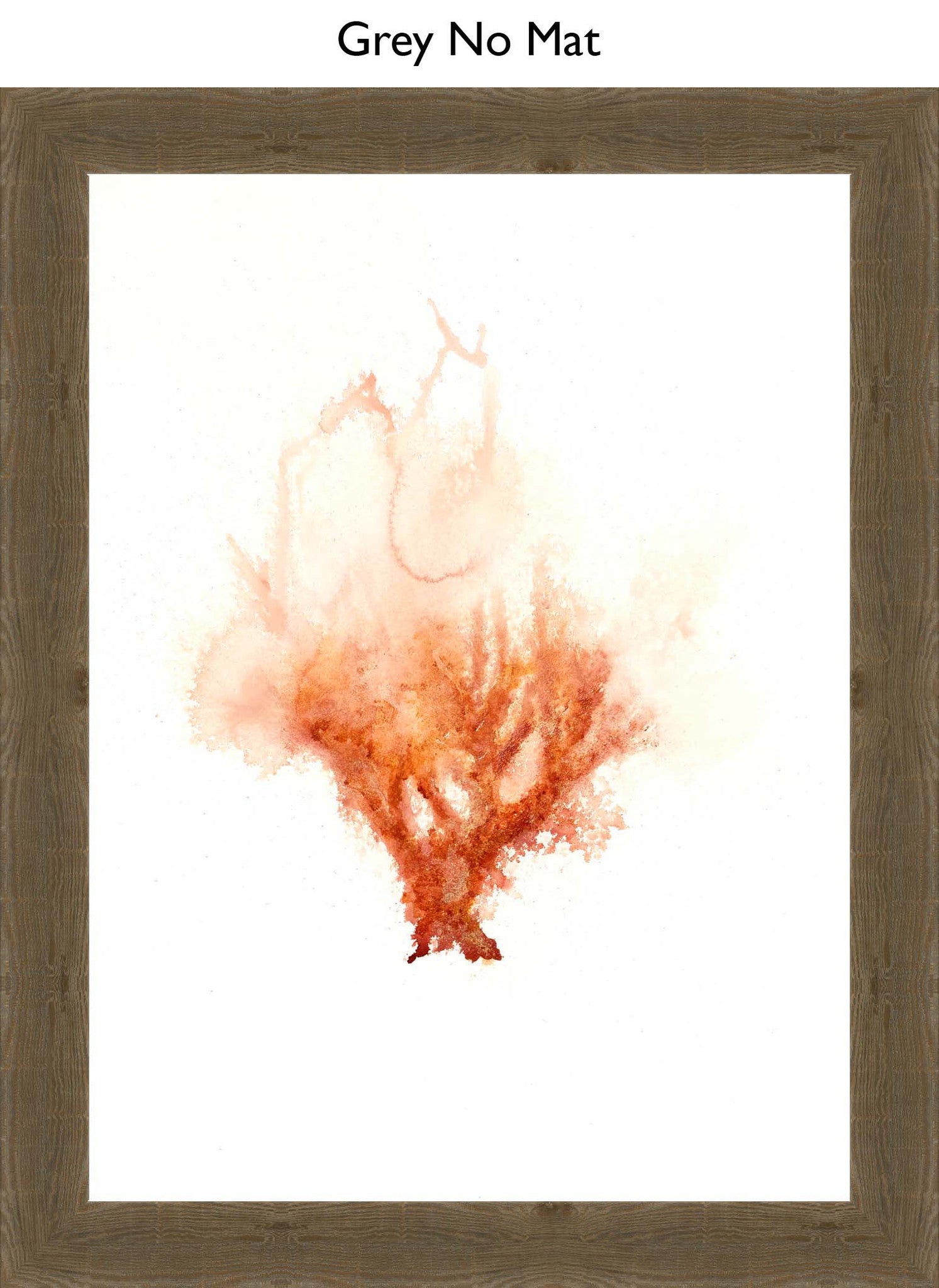 Grey No Mat