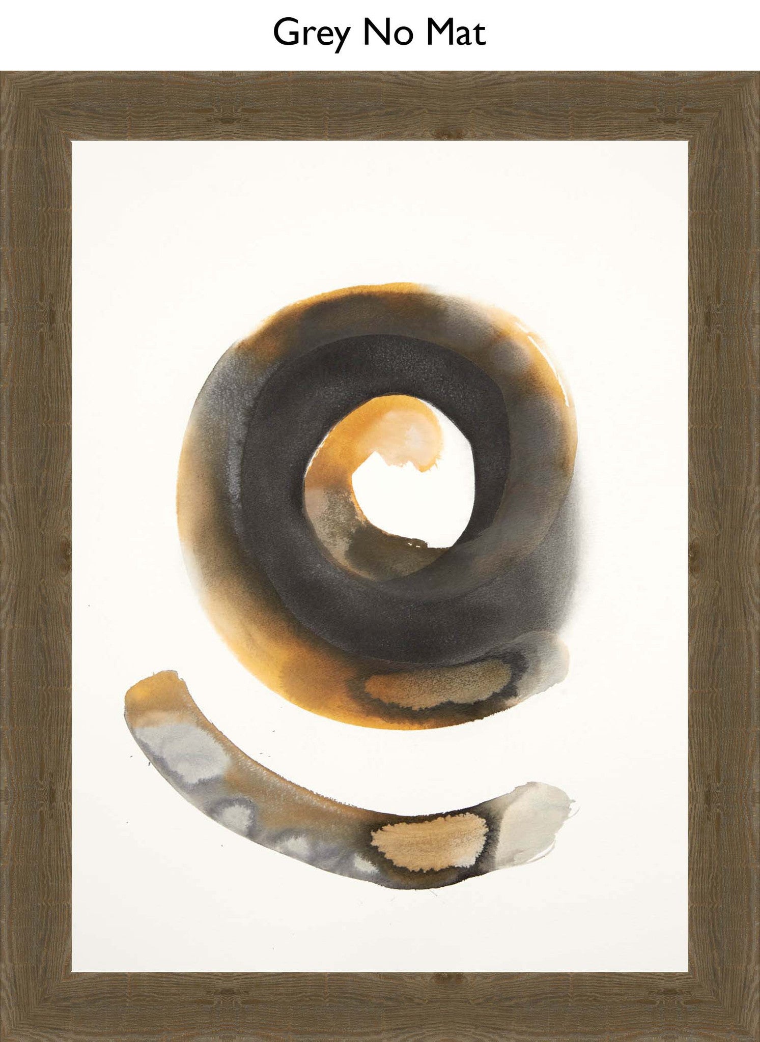 Grey No Mat