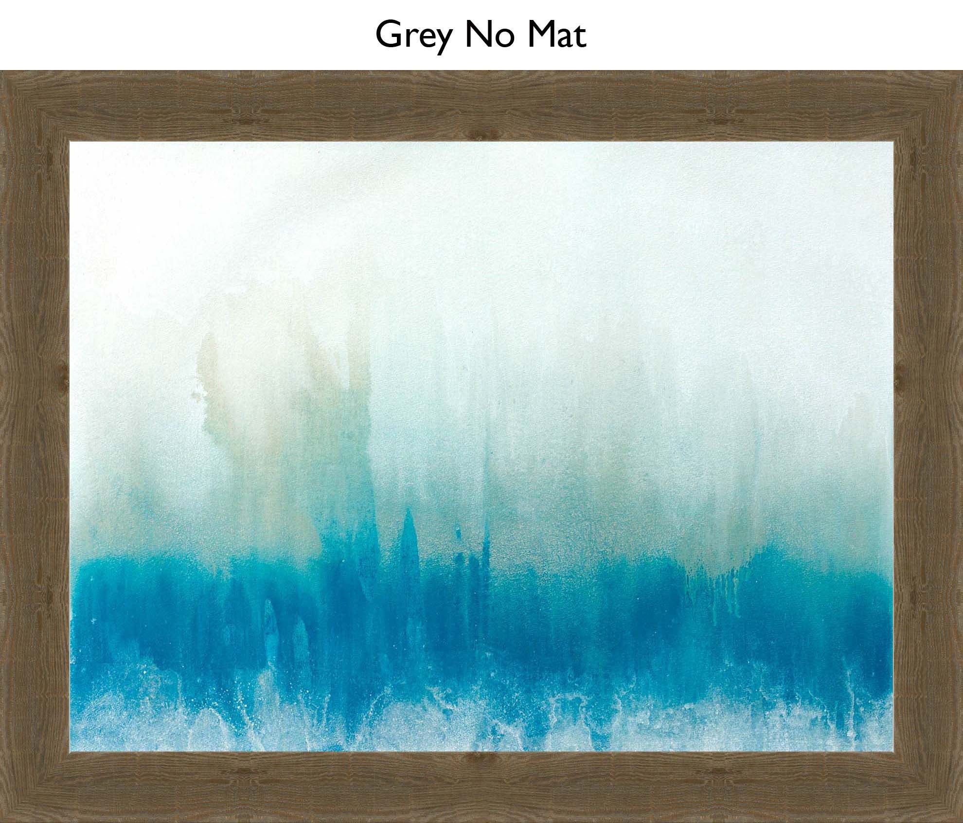 Grey No Mat