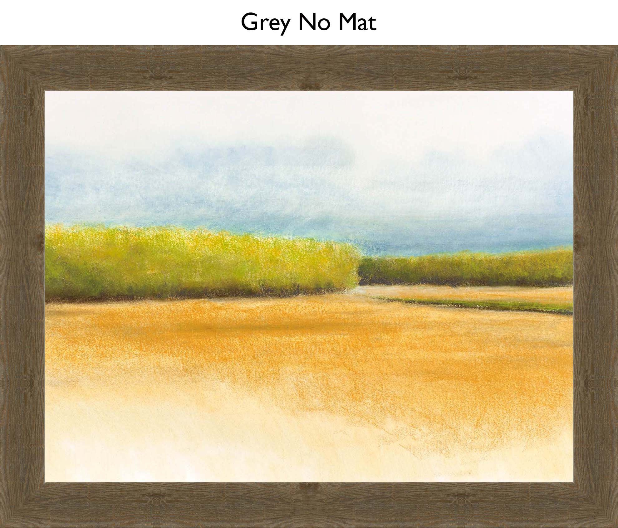 Grey No Mat