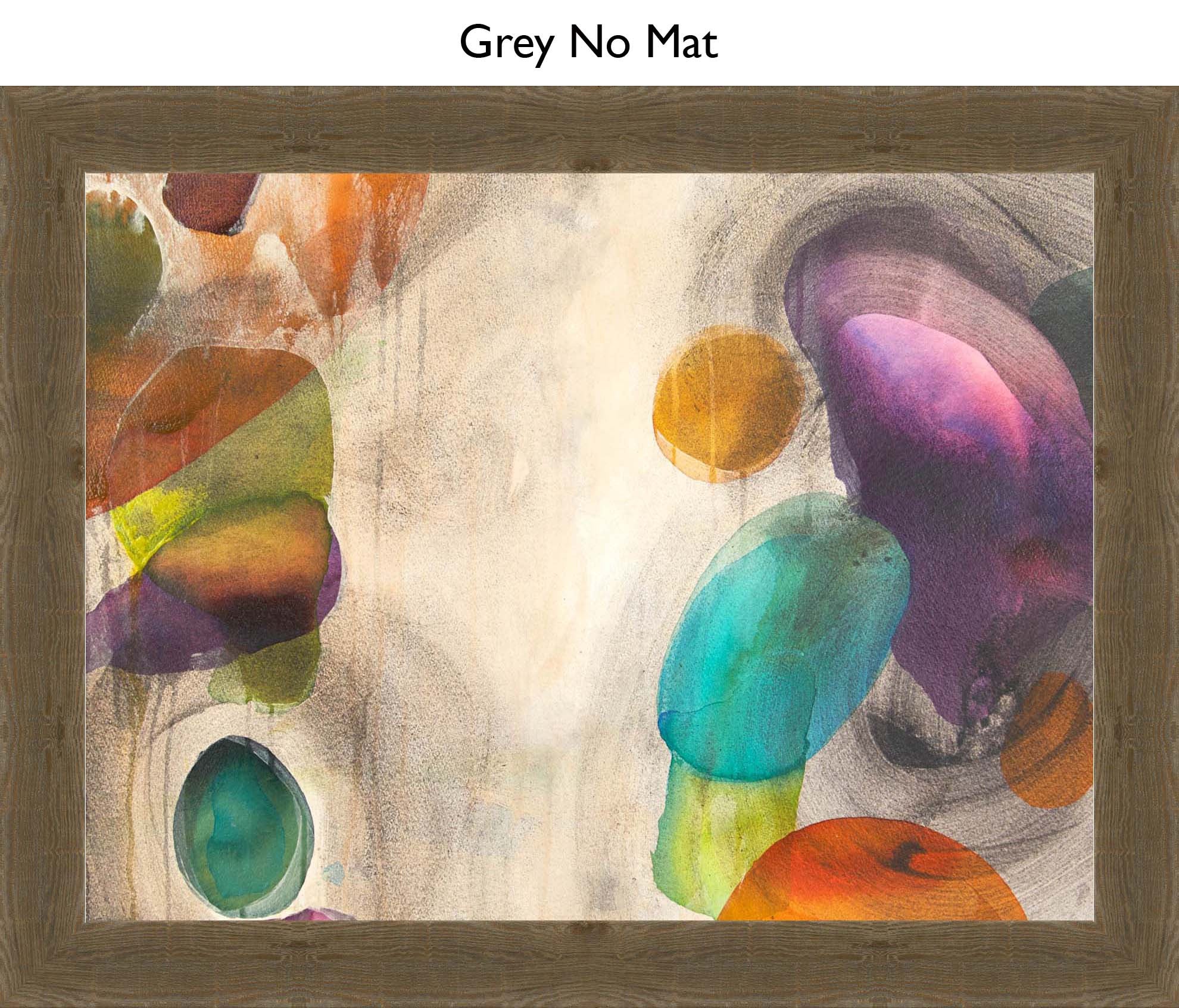 Grey No Mat