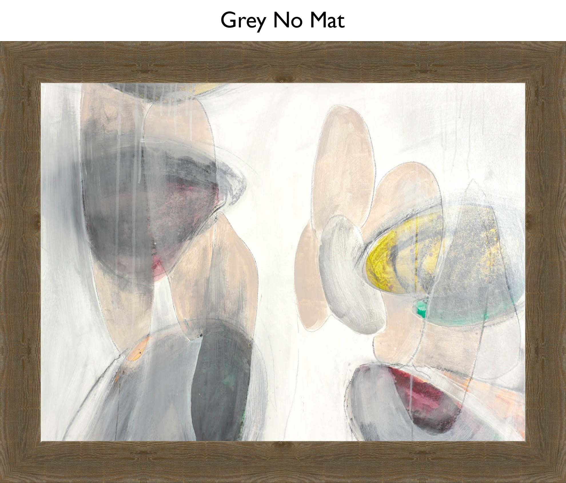 Grey No Mat