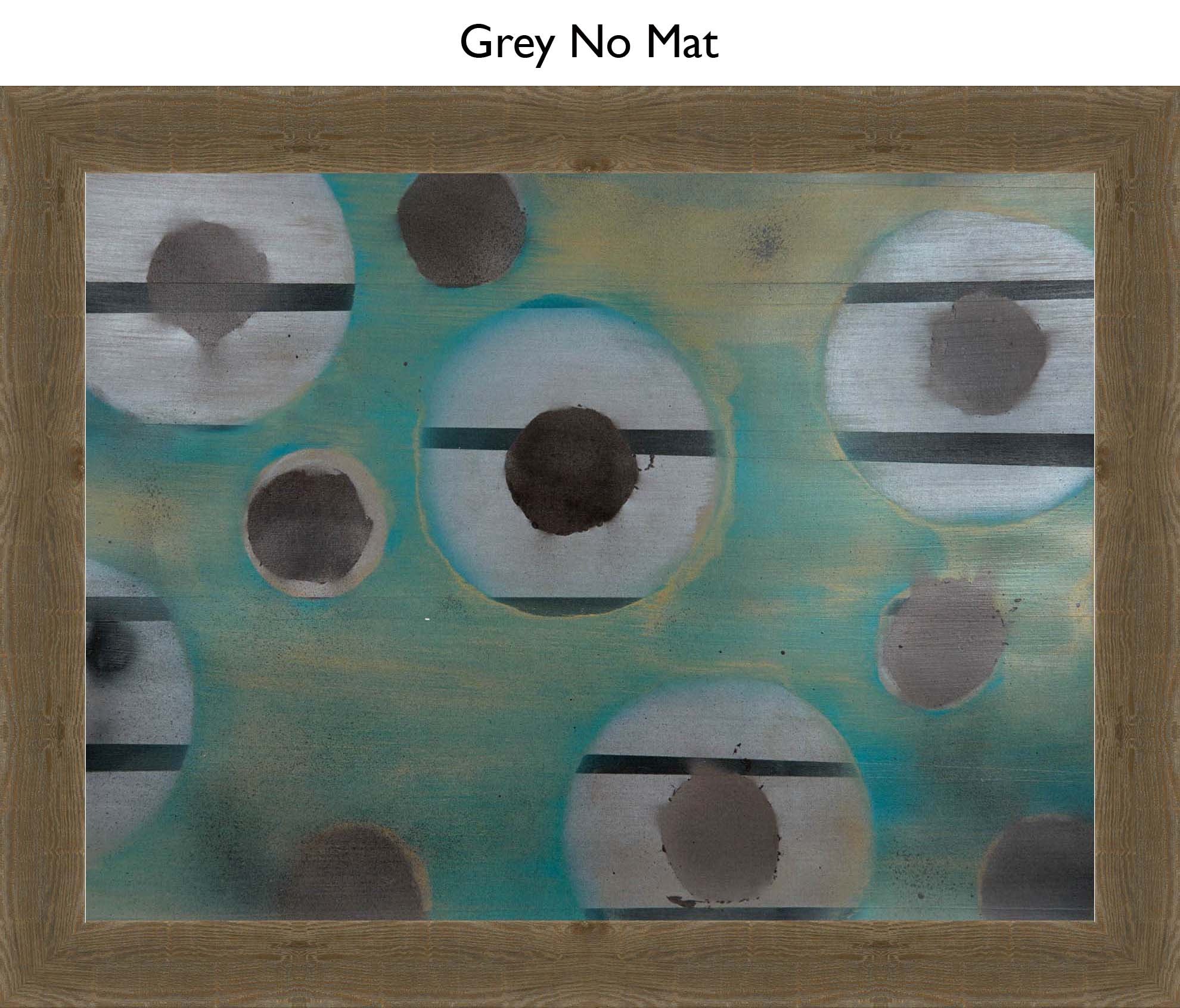 Grey No Mat