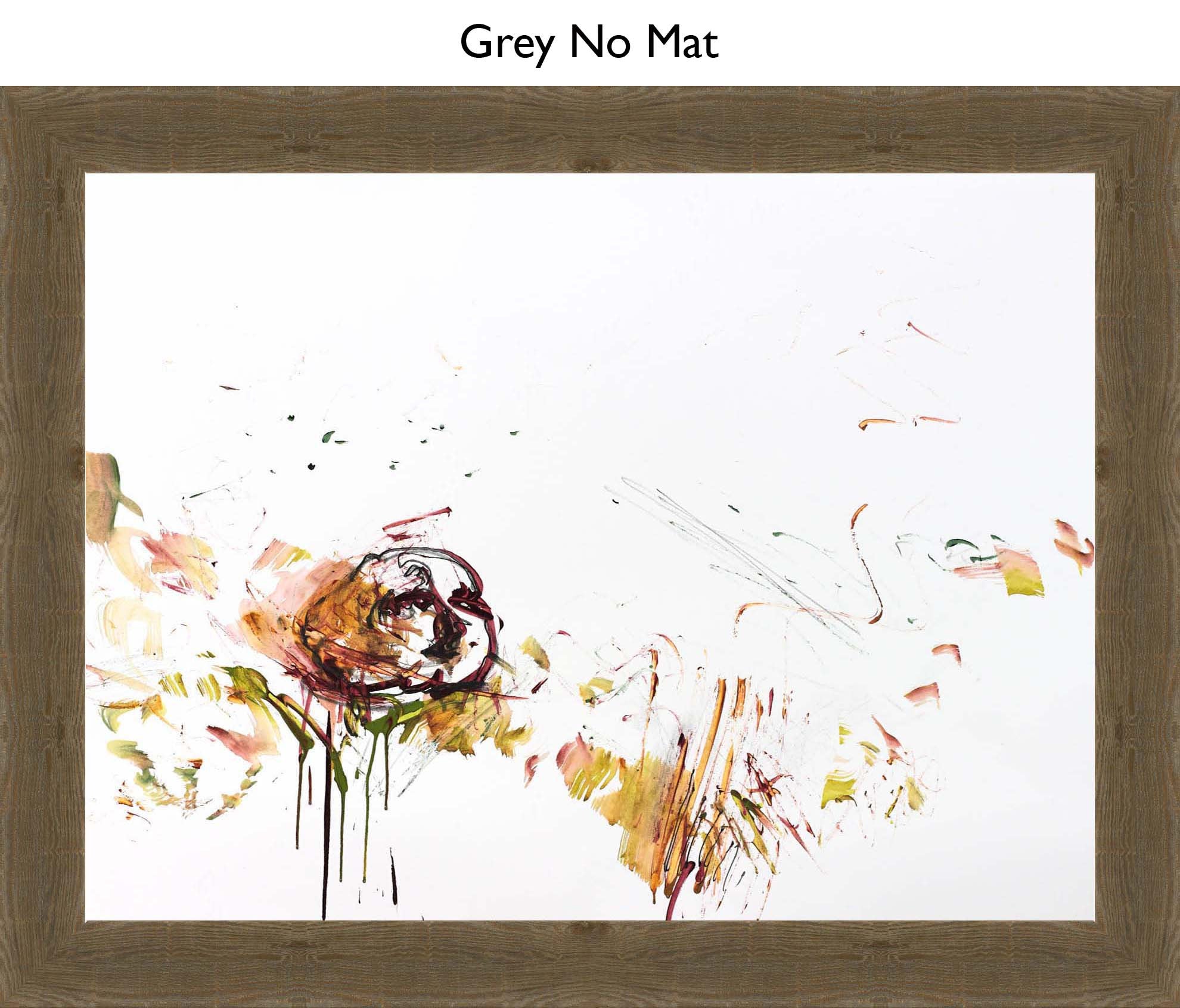 Grey No Mat
