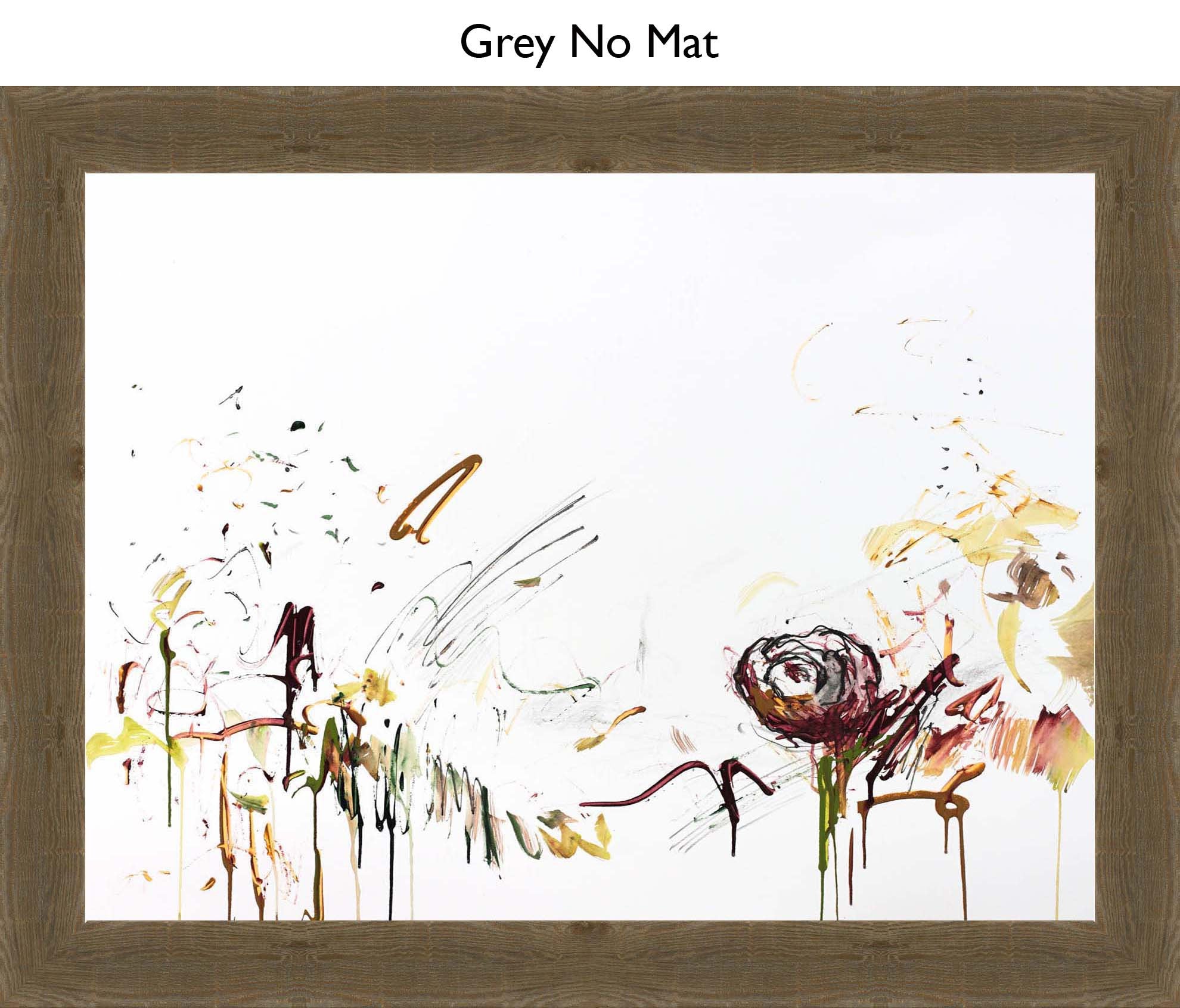 Grey No Mat