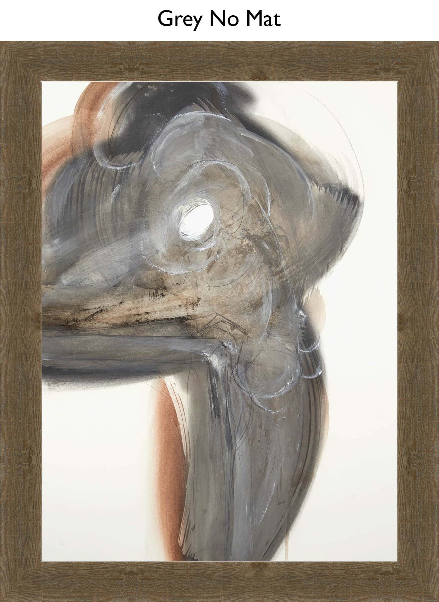 Grey No Mat