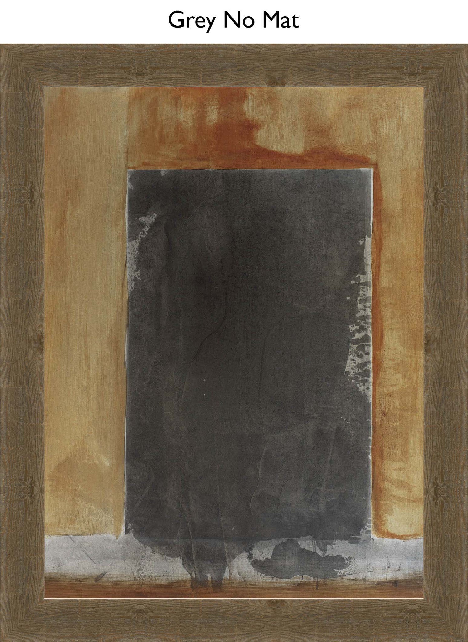 Grey No Mat