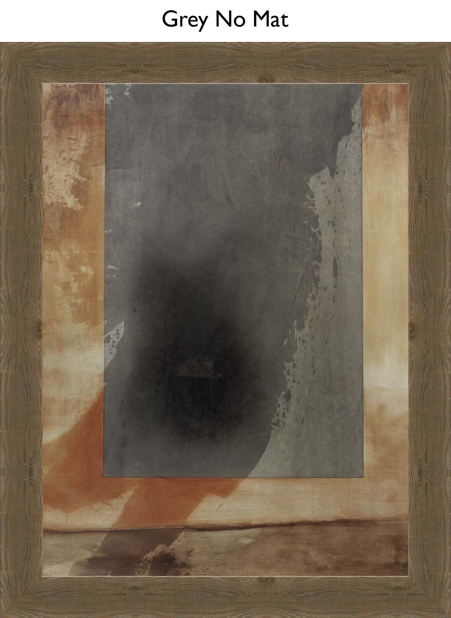 Grey No Mat