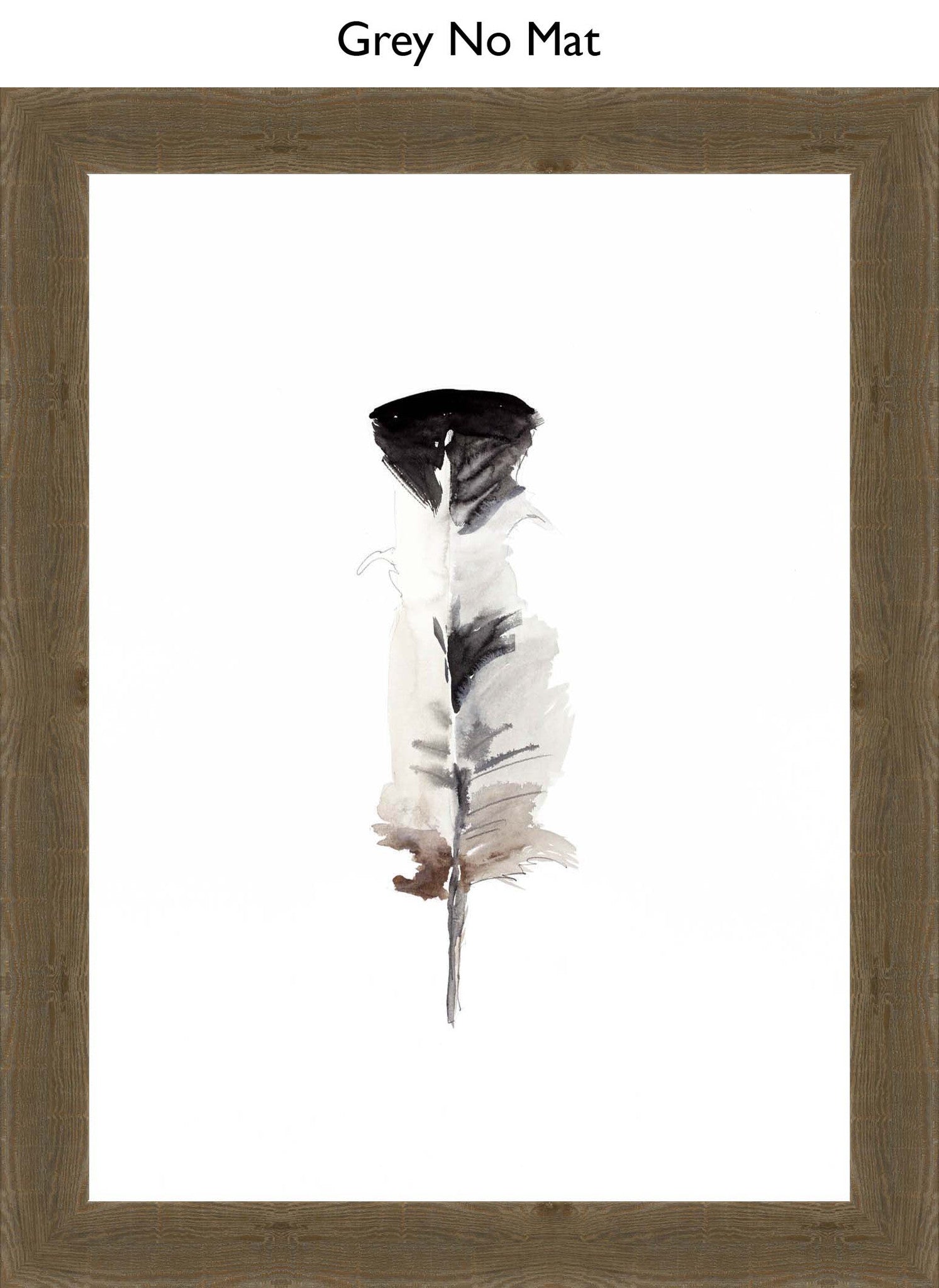 Grey No Mat