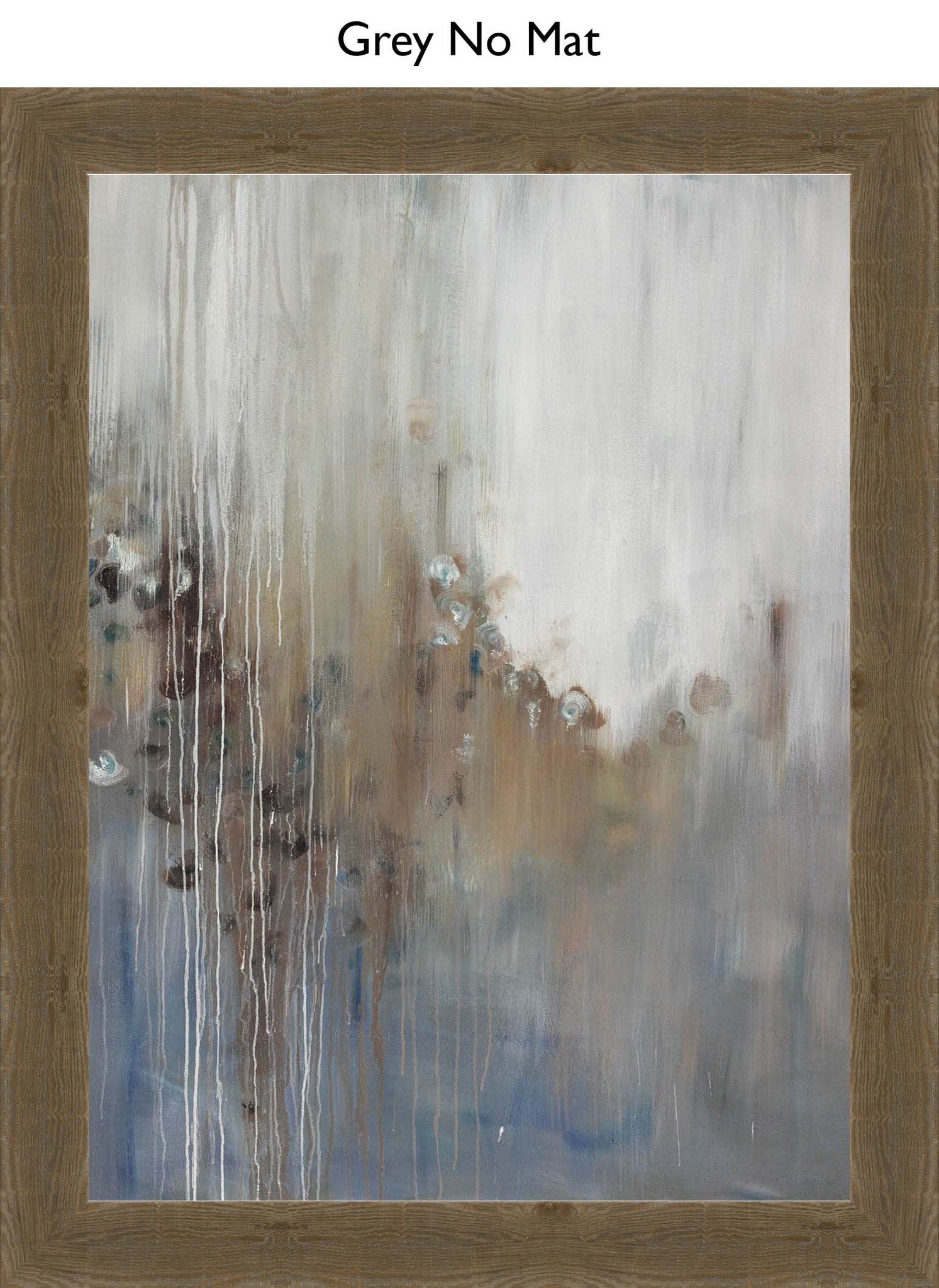 Grey No Mat