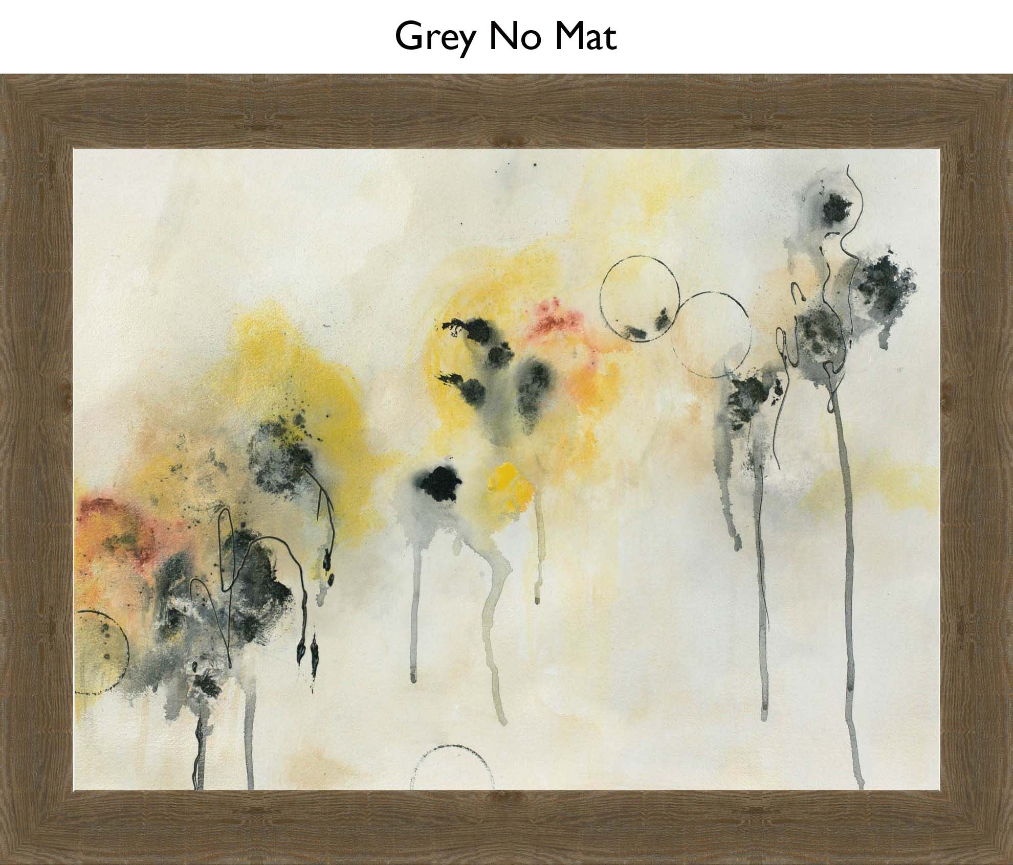 Grey No Mat