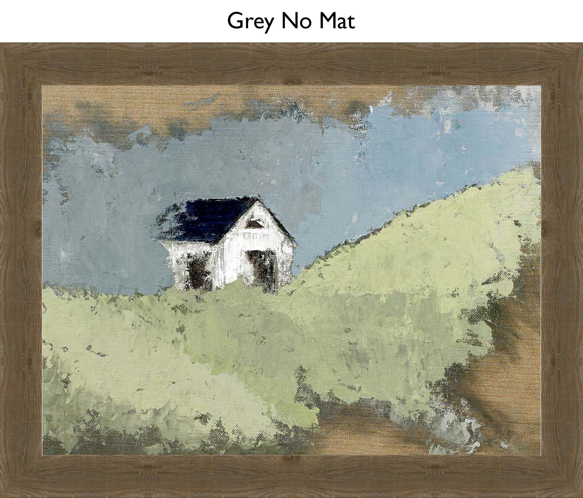 Grey No Mat
