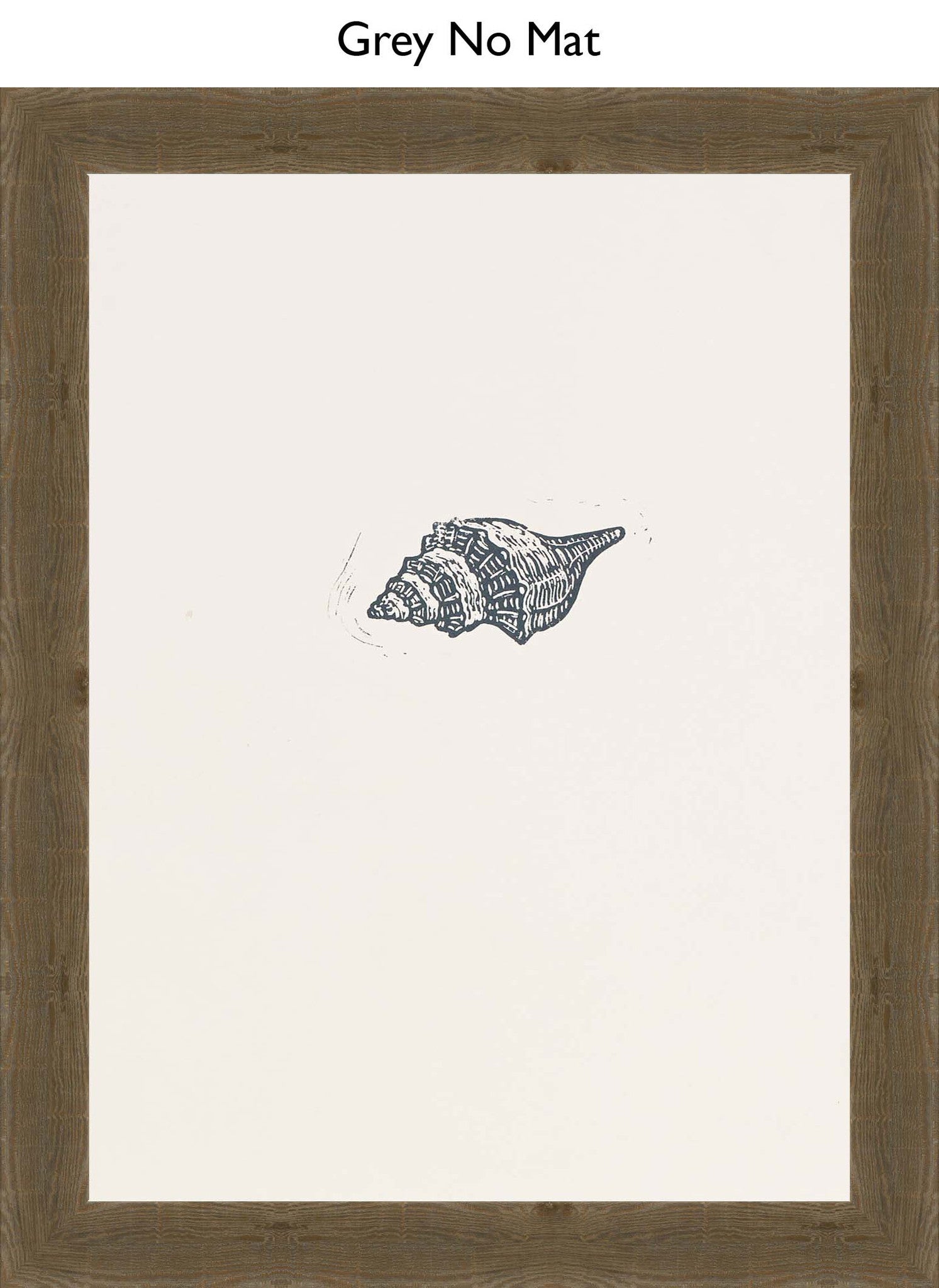 Grey No Mat