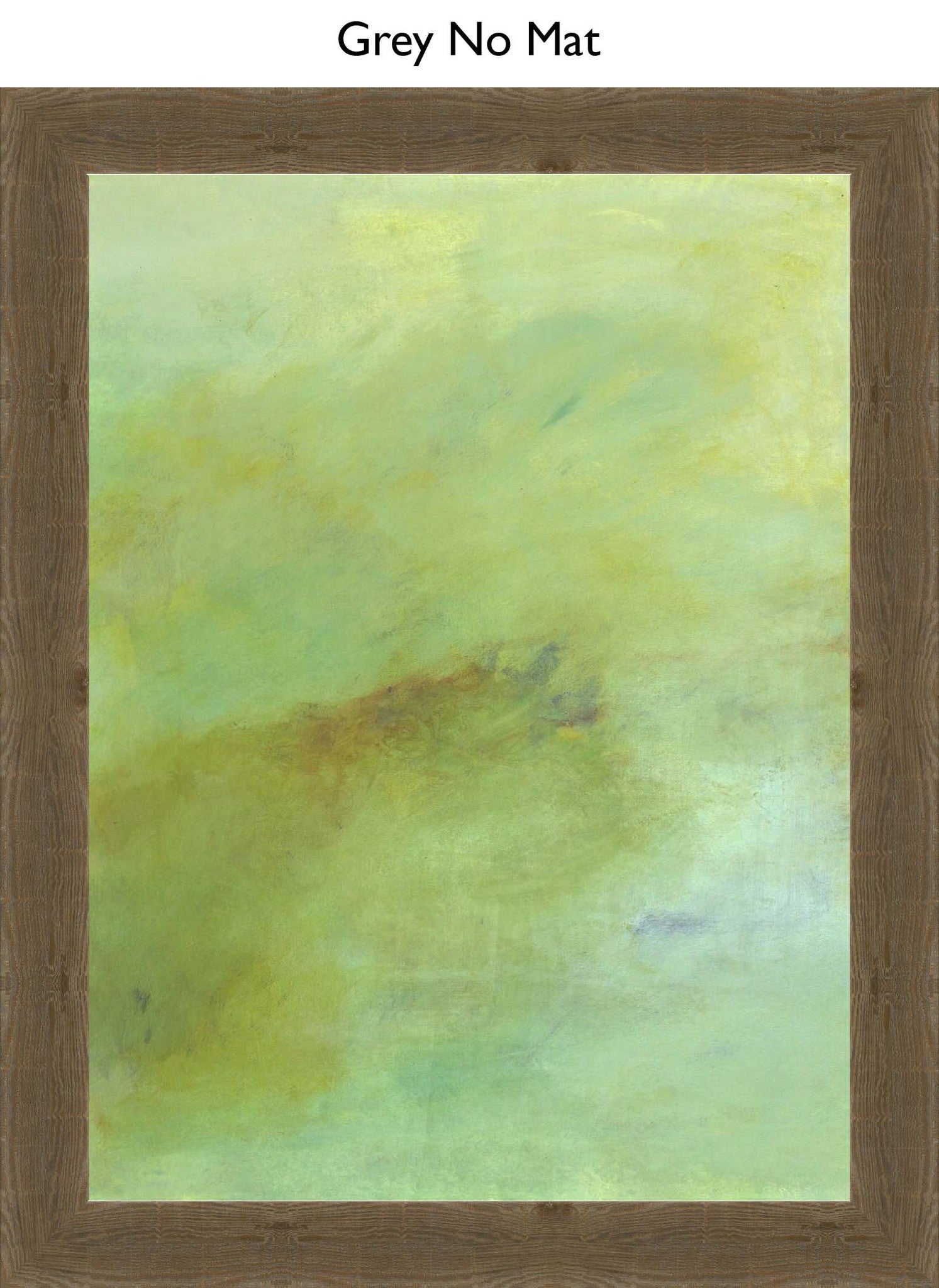 Grey No Mat