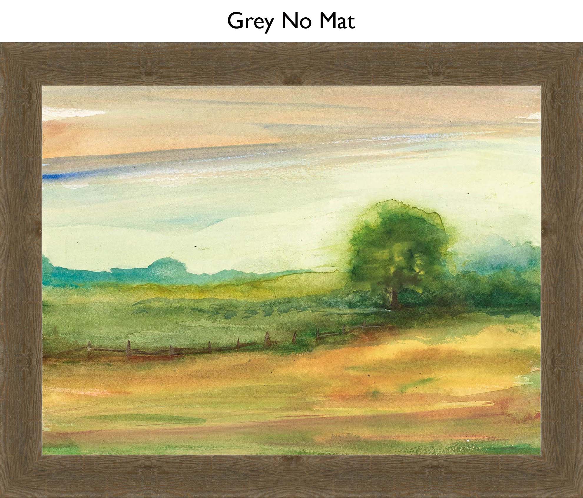 Grey No Mat