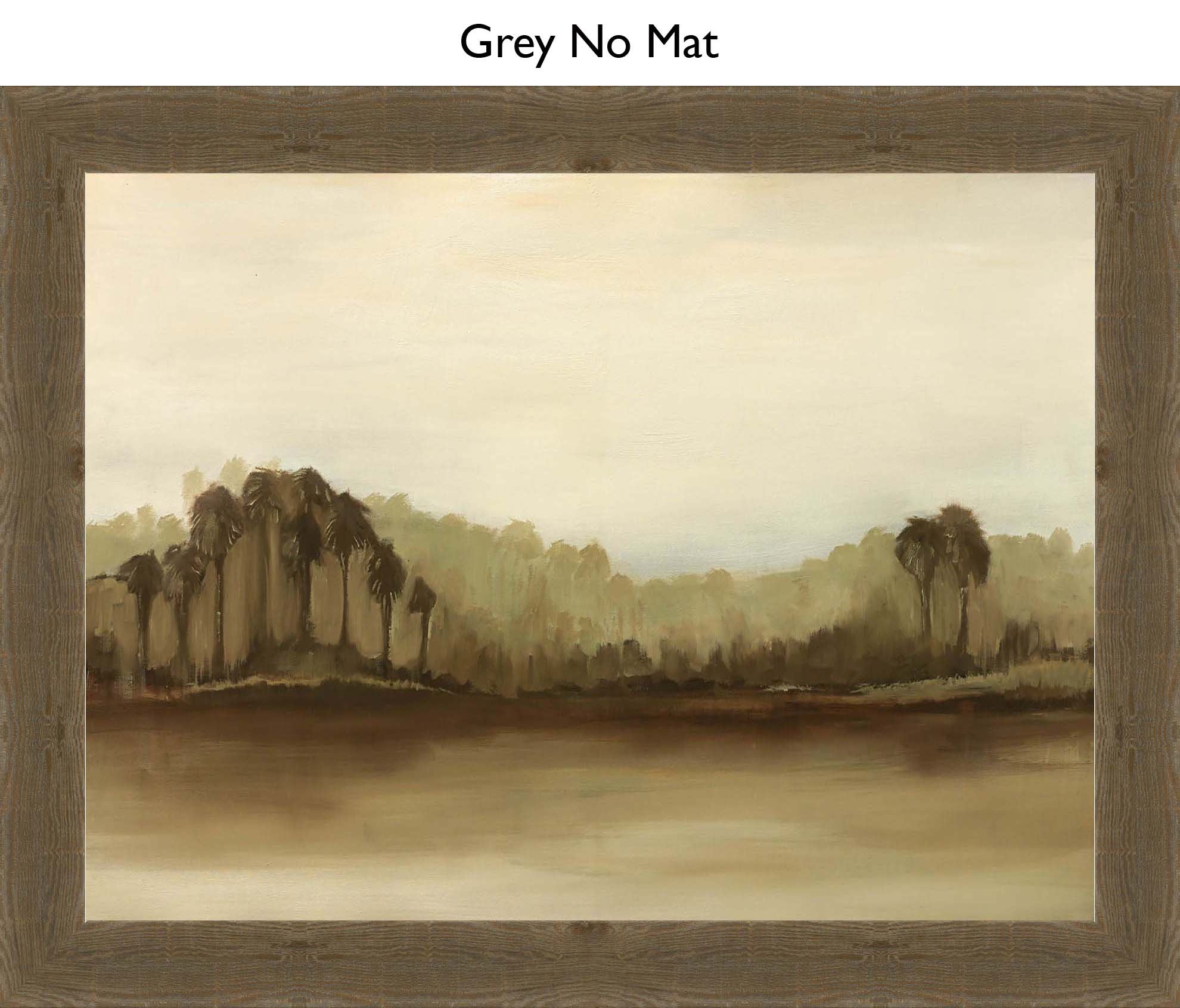 Grey No Mat
