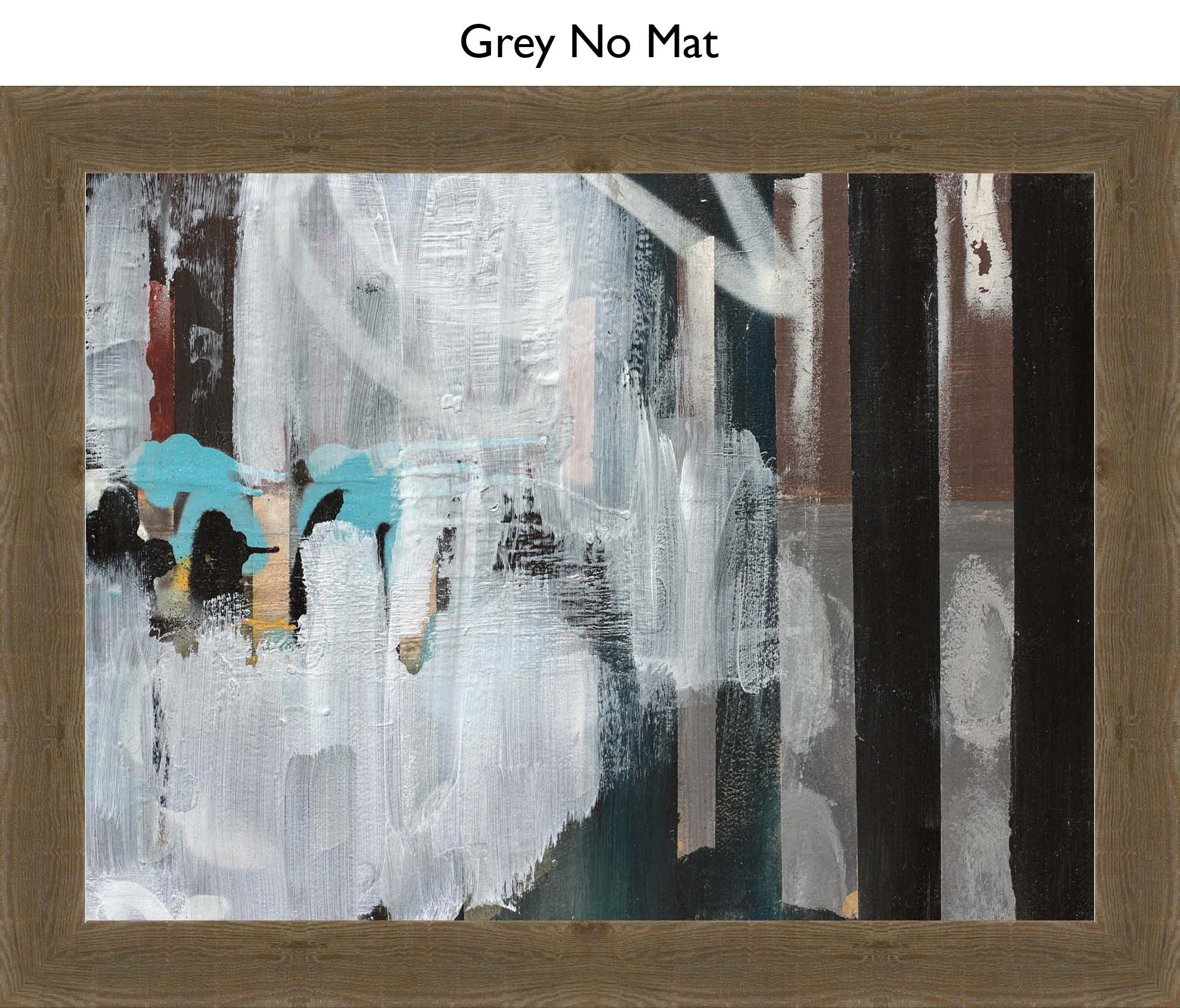 Grey No Mat