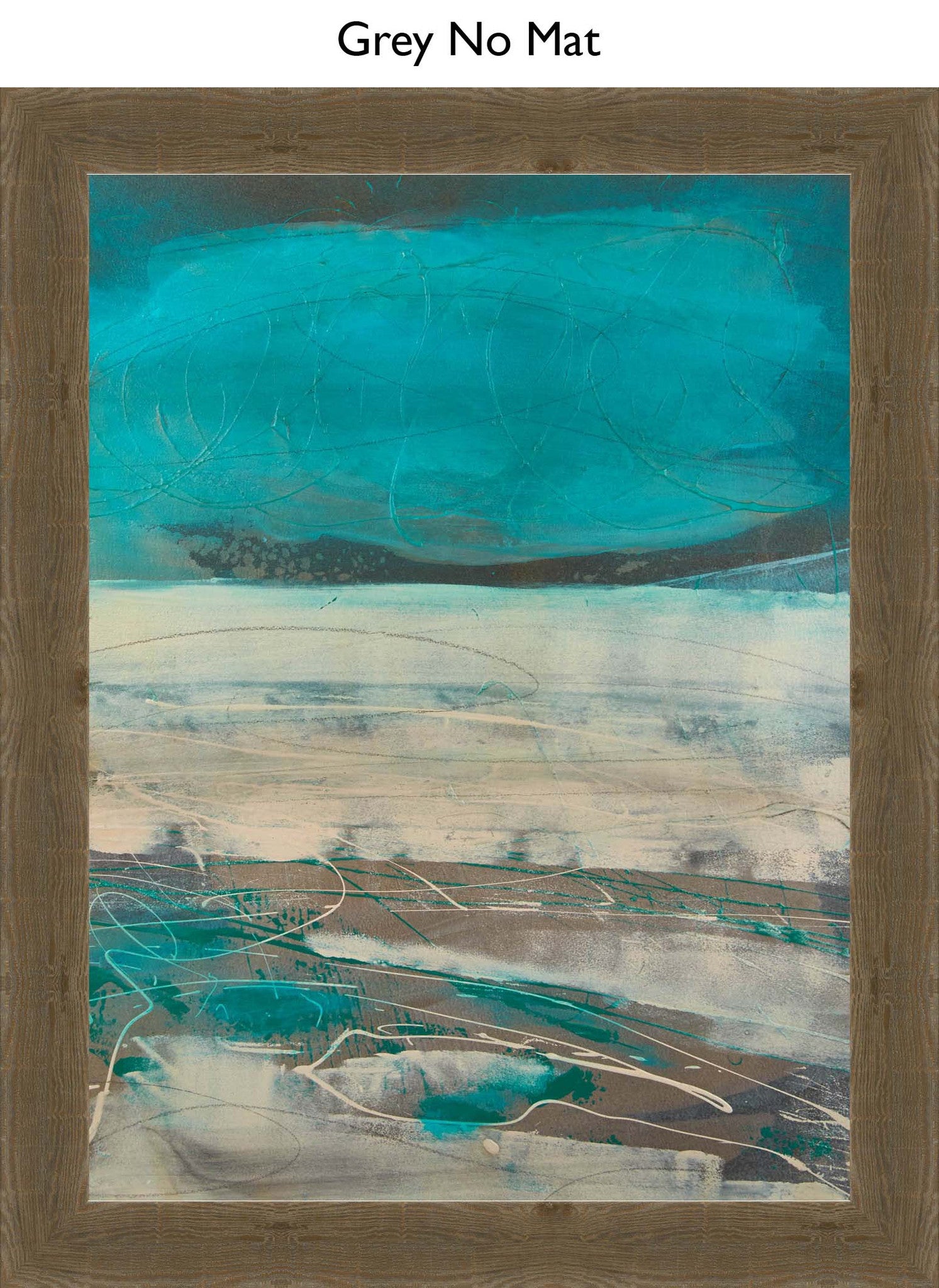 Grey No Mat