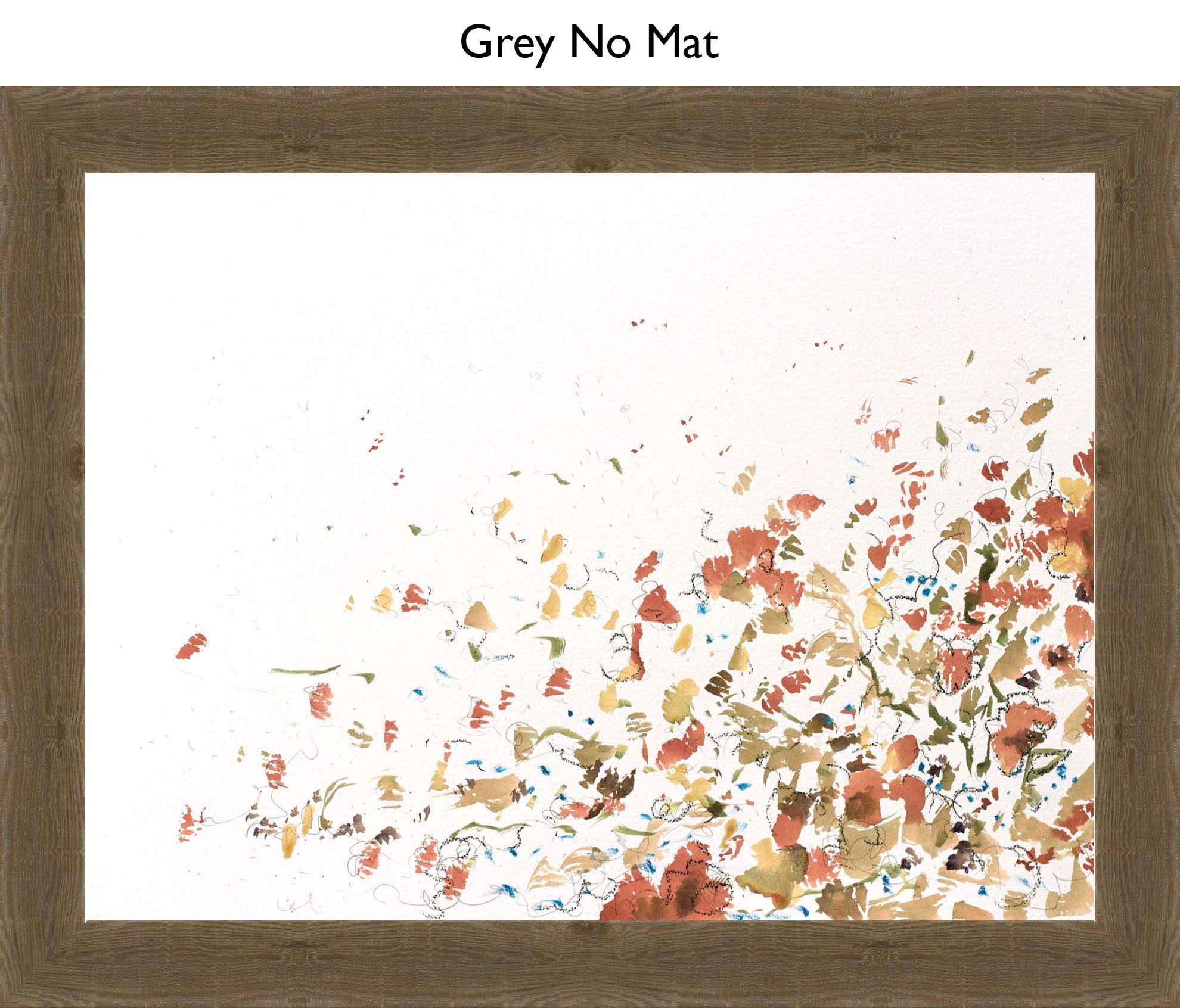Grey No Mat