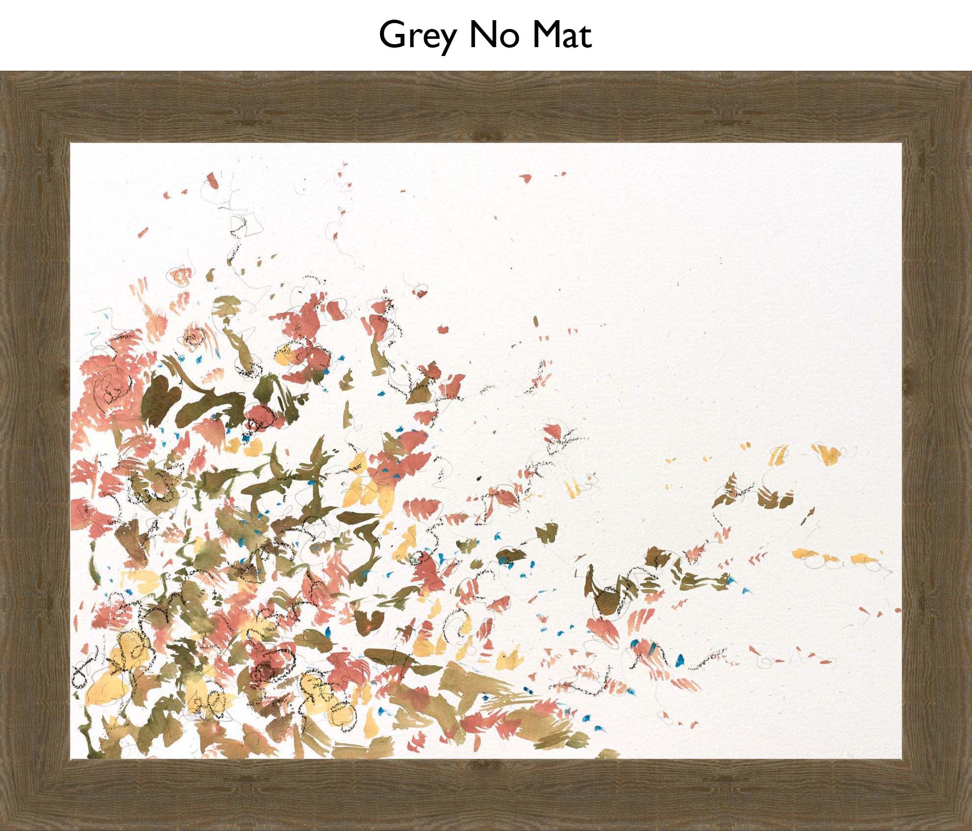 Grey No Mat