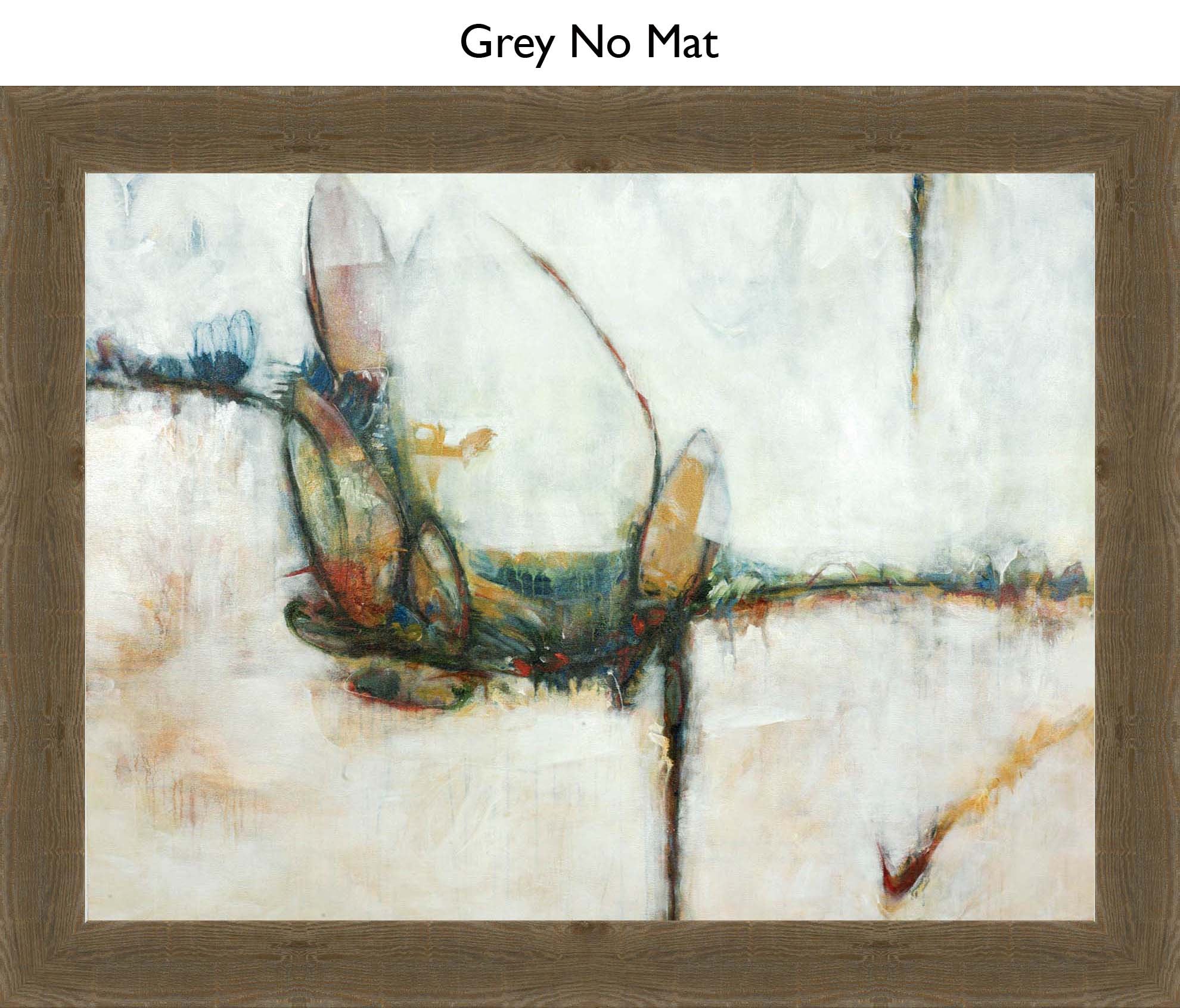 Grey No Mat