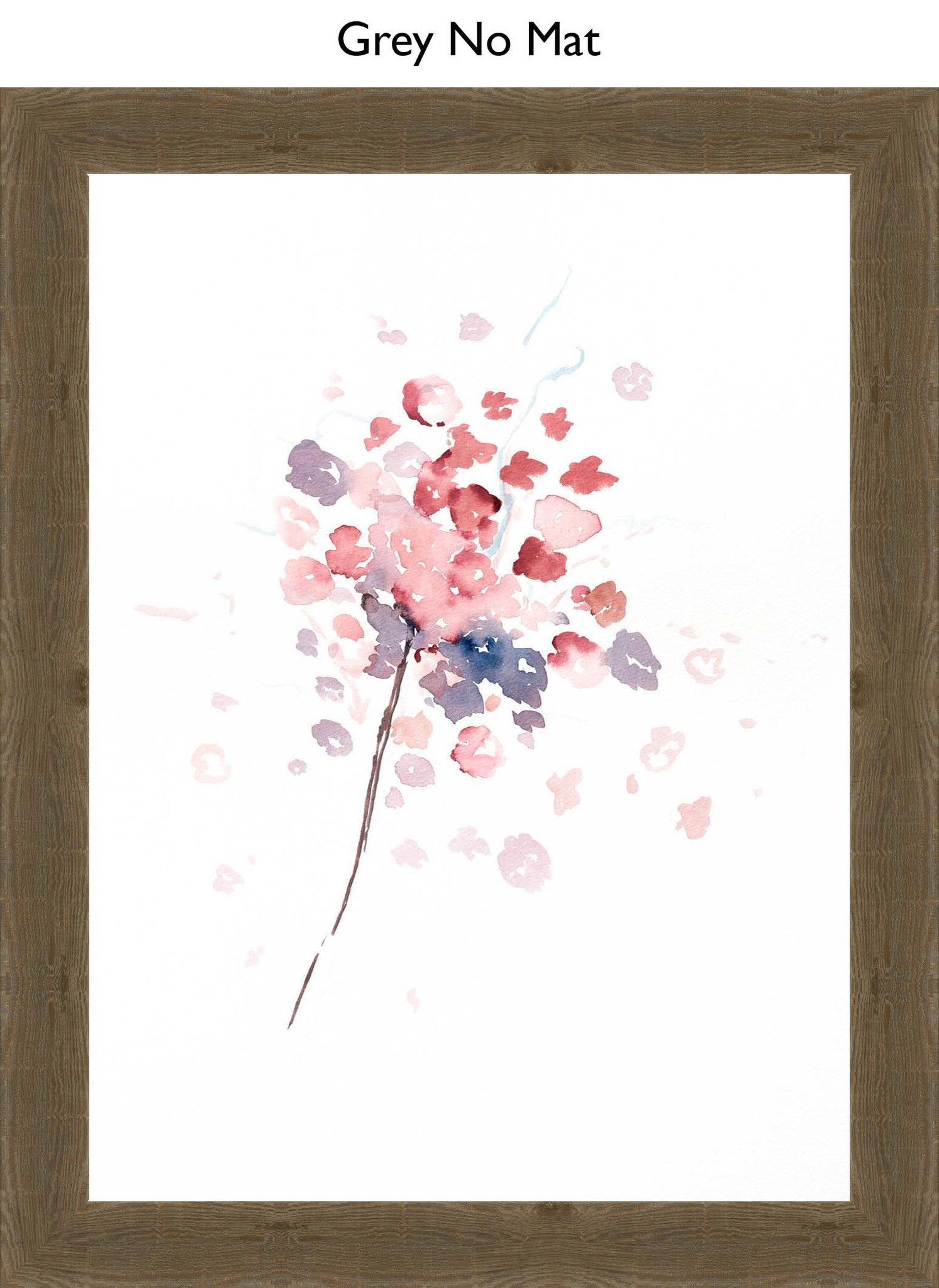 Grey No Mat
