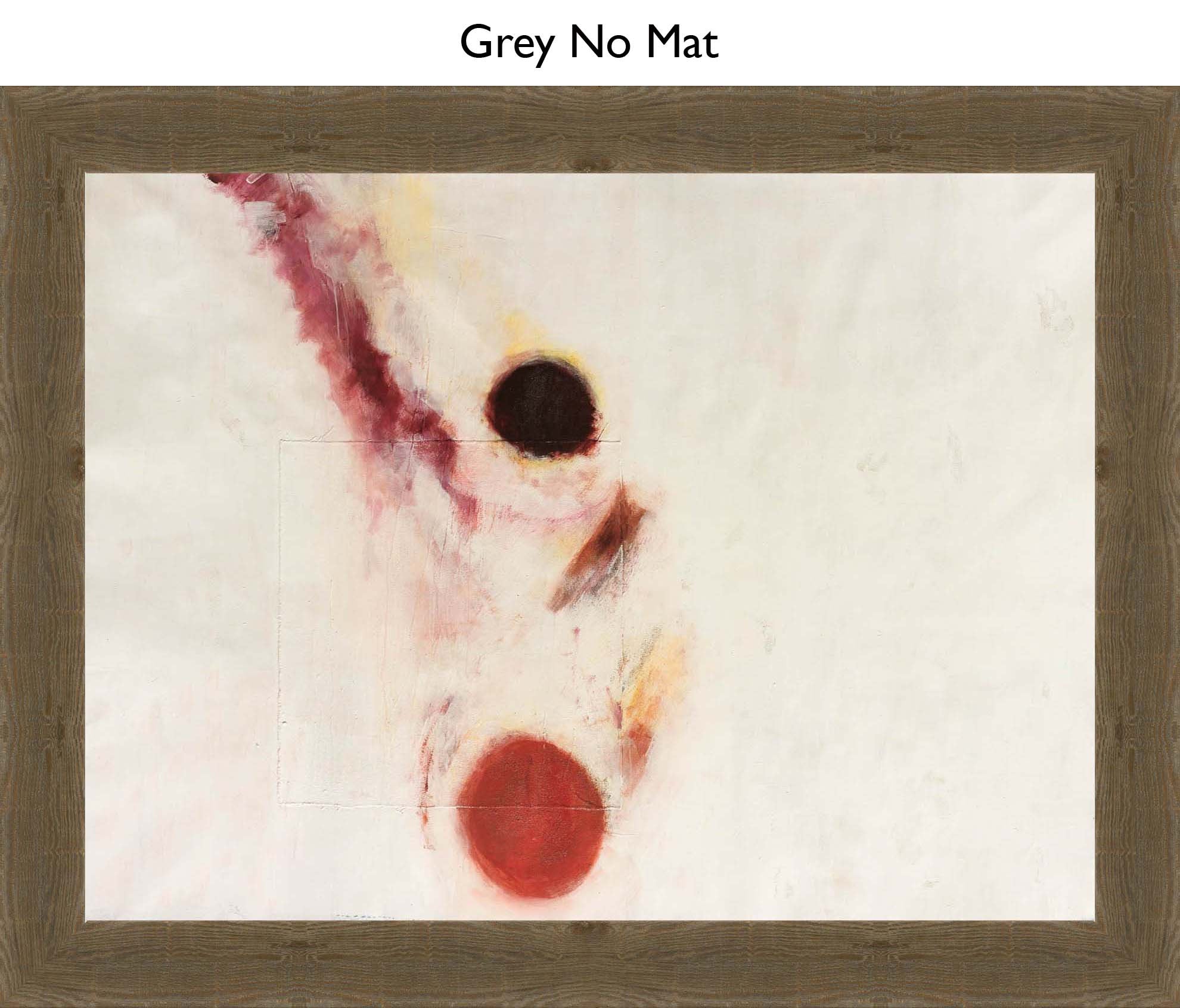 Grey No Mat