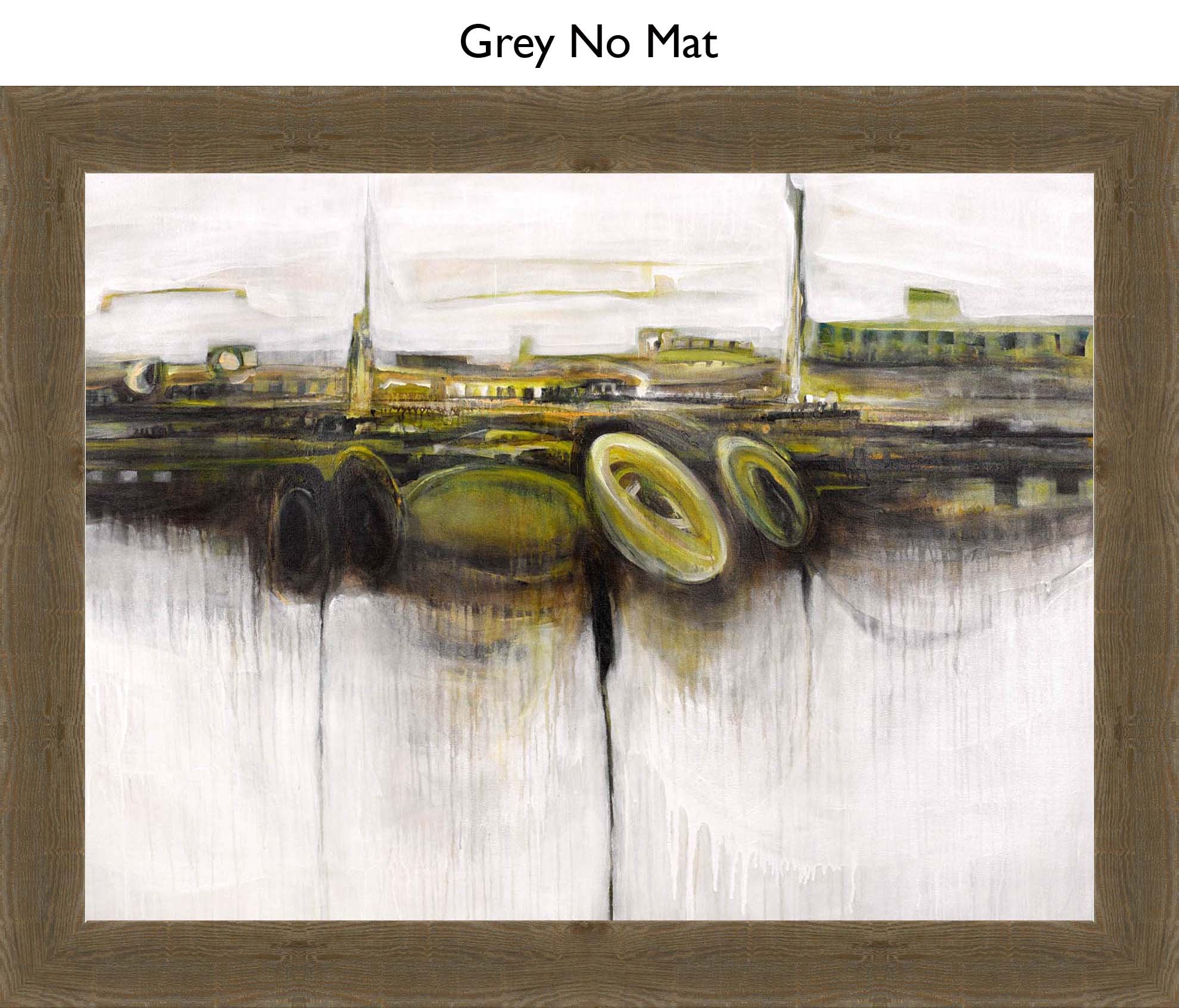 Grey No Mat