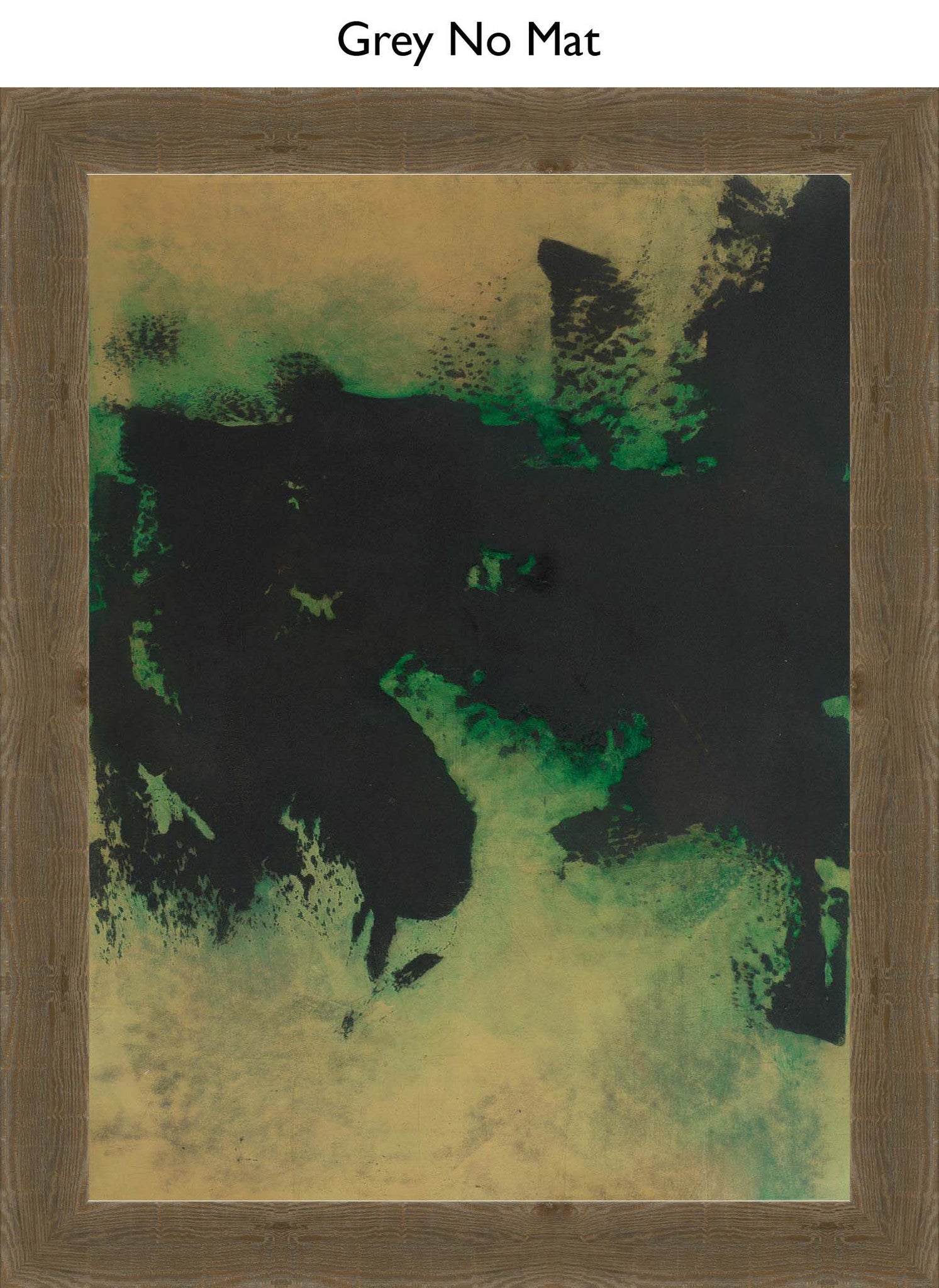 Grey No Mat