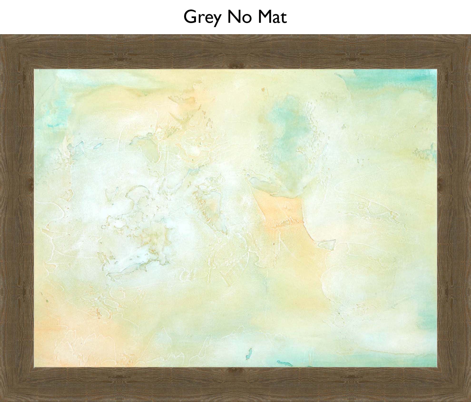 Grey No Mat