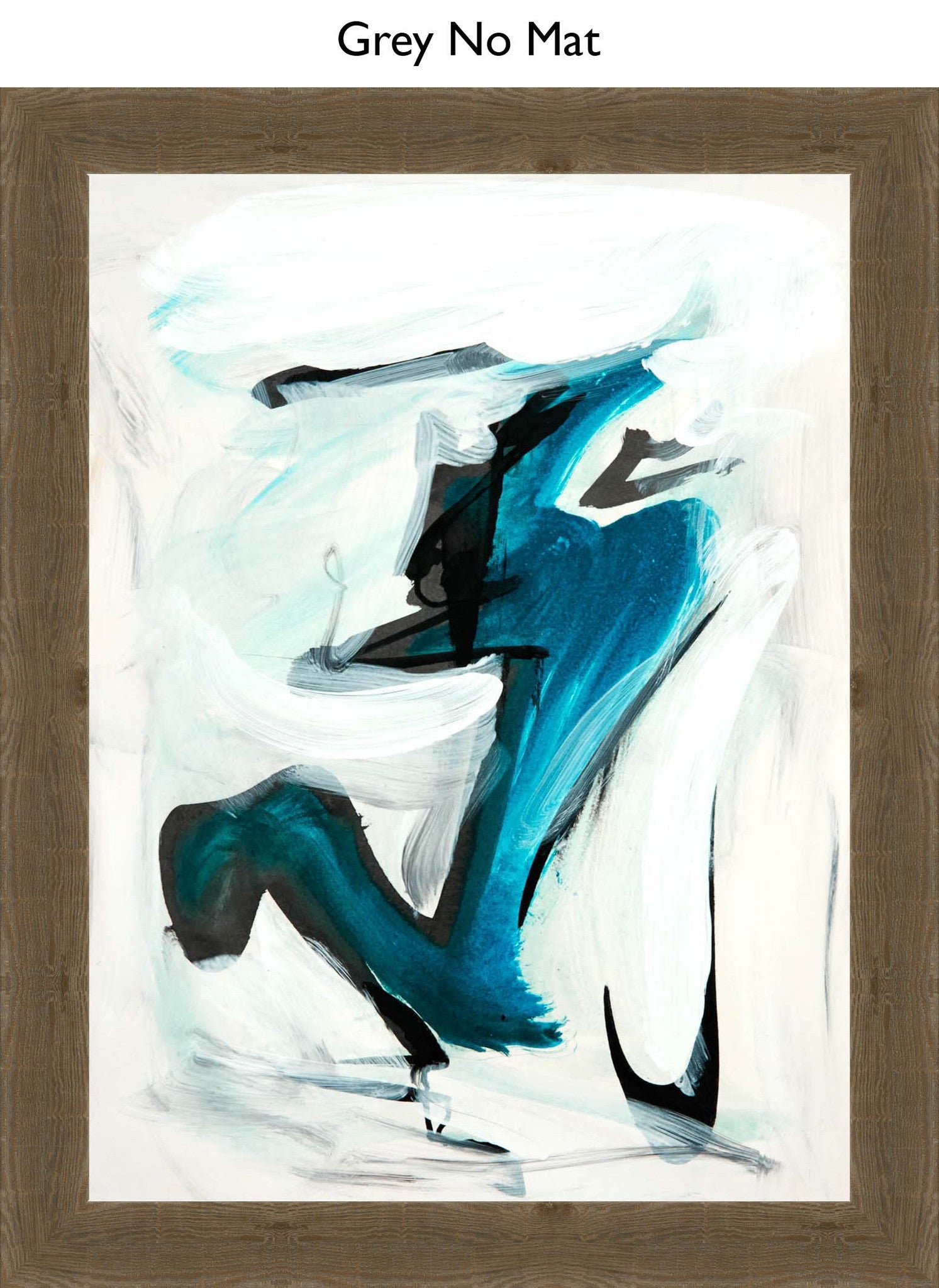 Grey No Mat