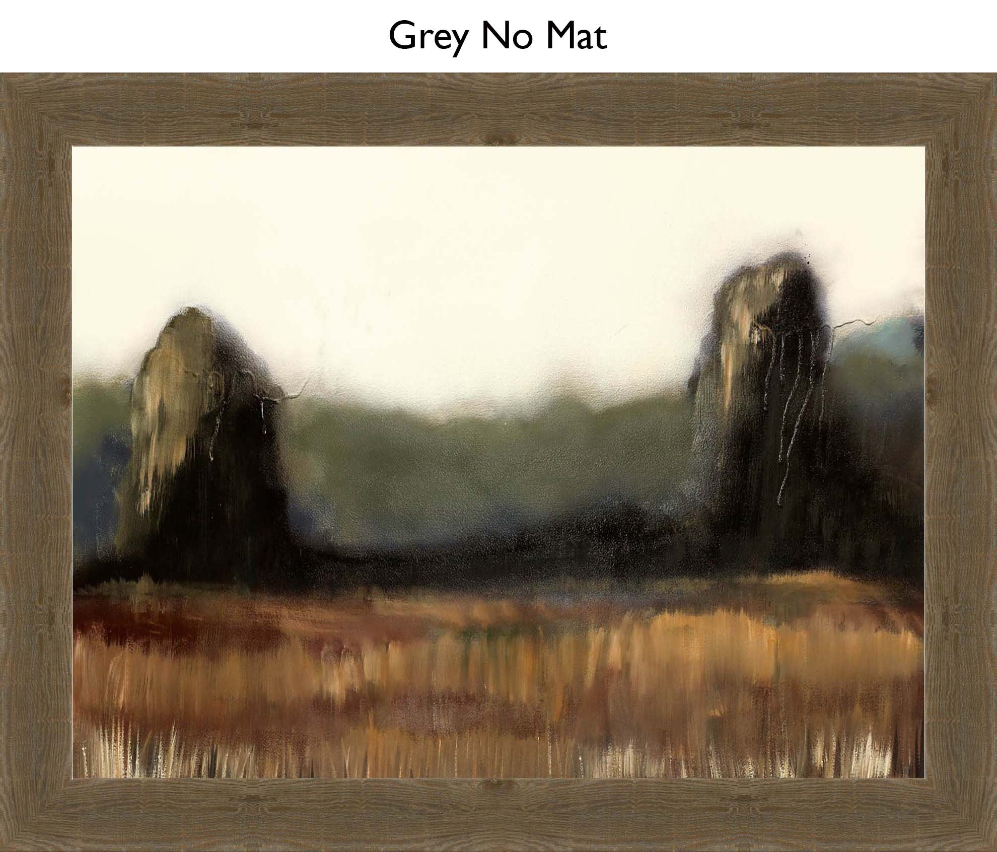 Grey No Mat