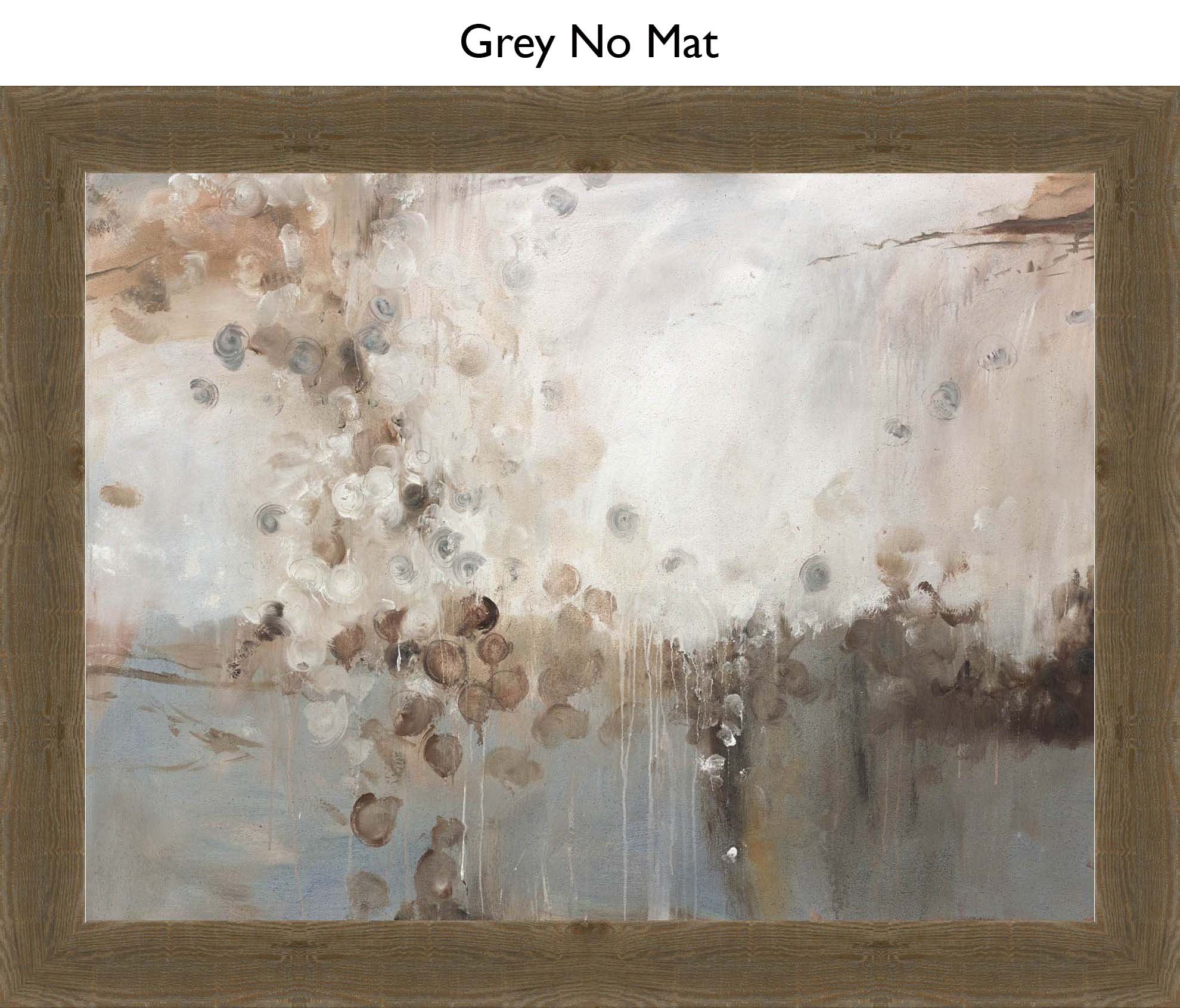 Grey No Mat