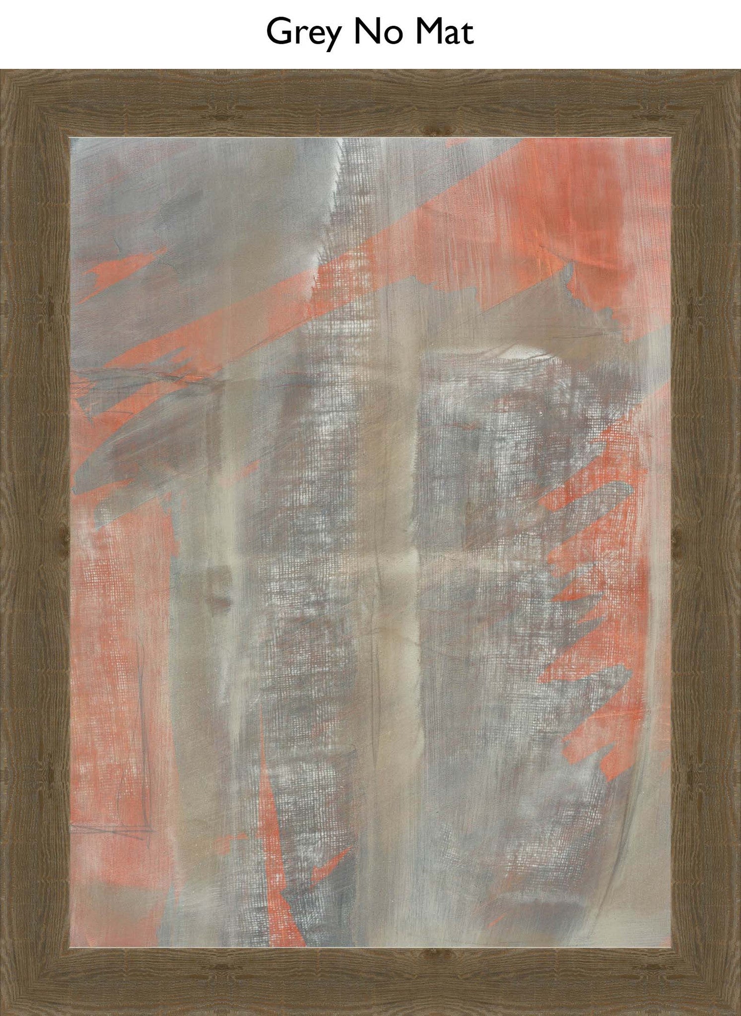 Grey No Mat
