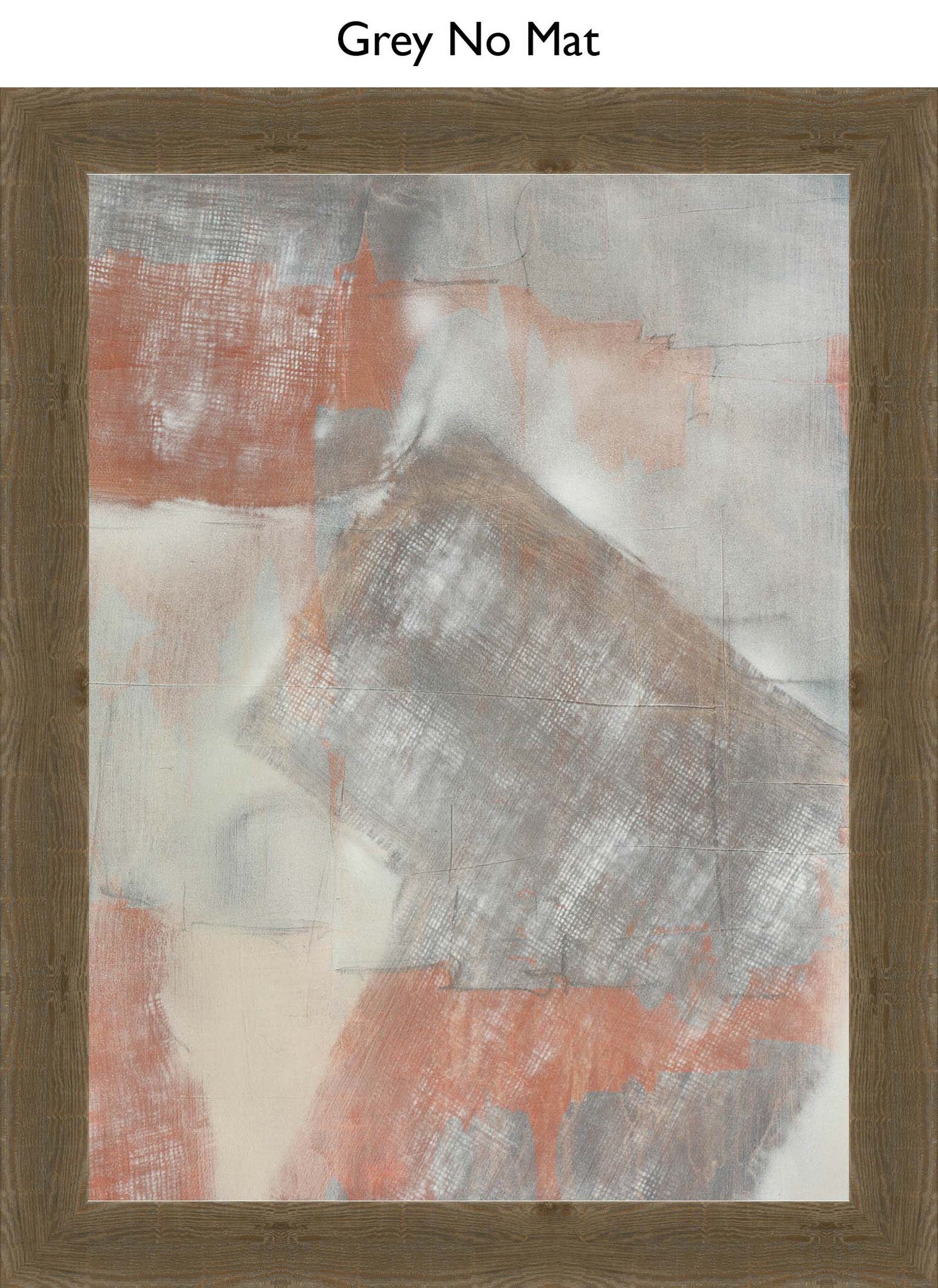 Grey No Mat