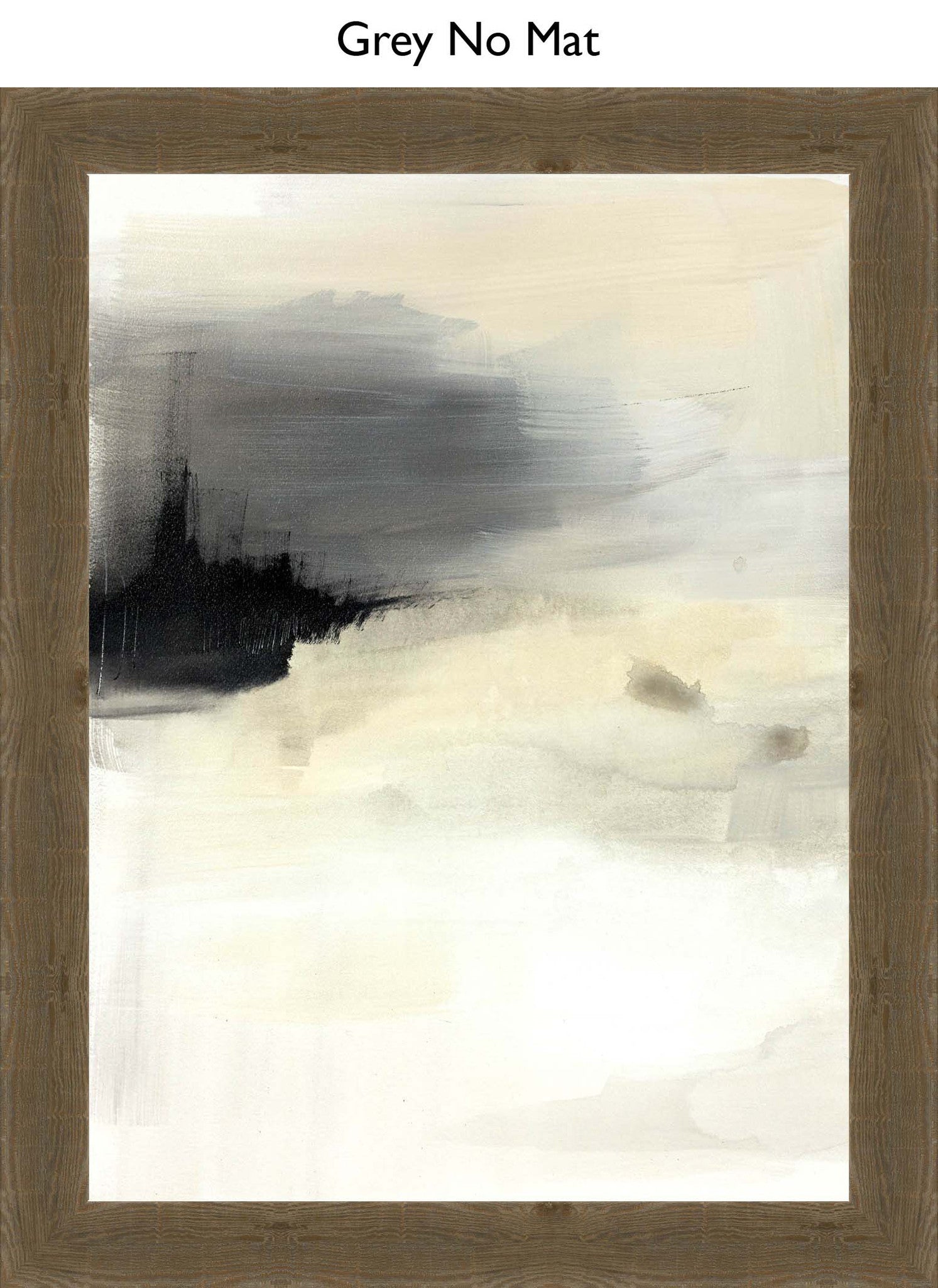 Grey No Mat