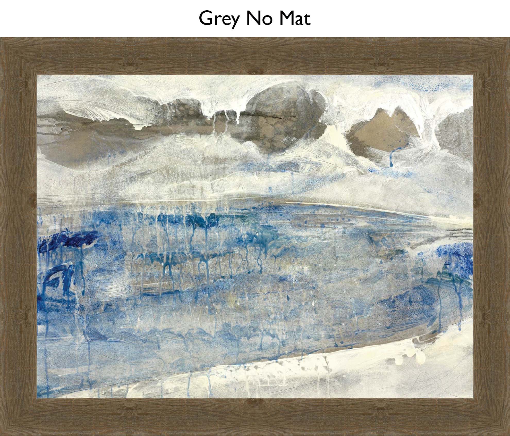 Grey No Mat