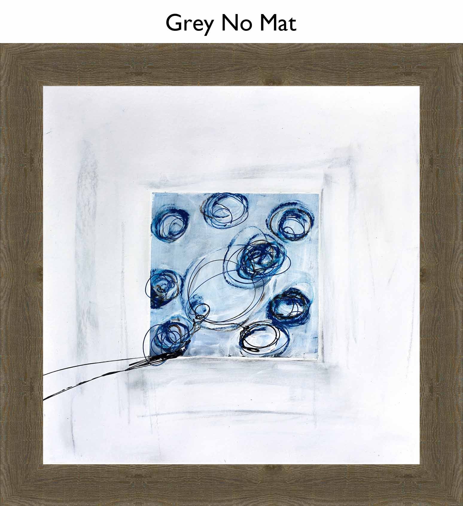 Grey No Mat