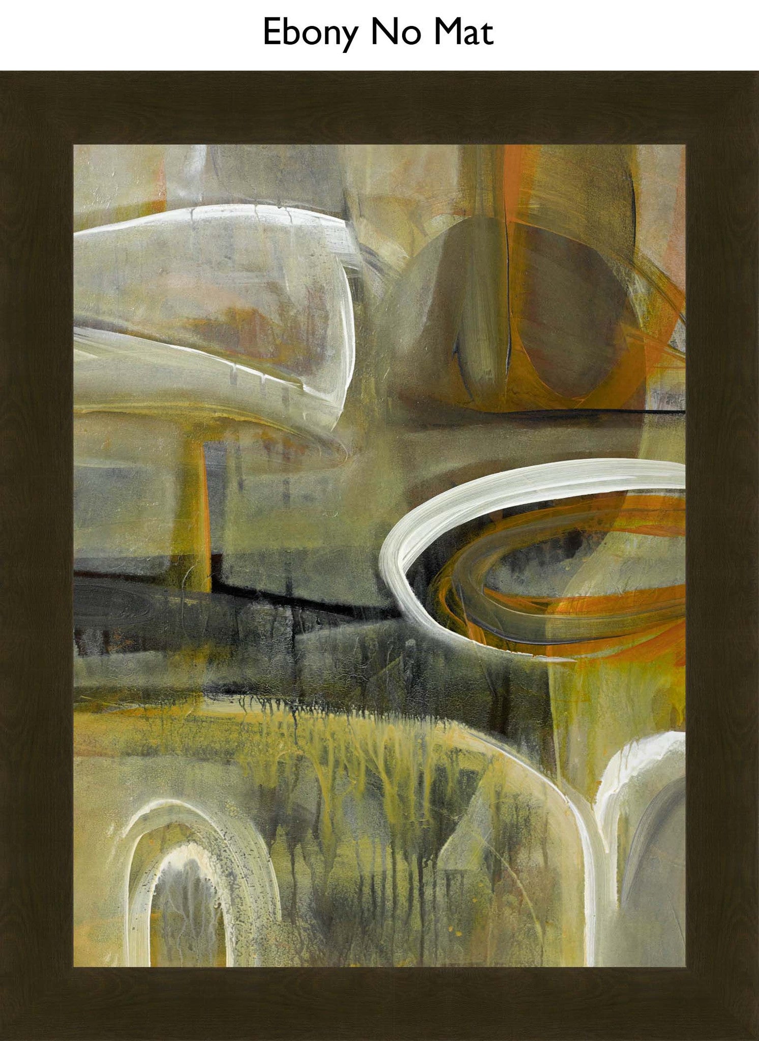 Ebony No Mat