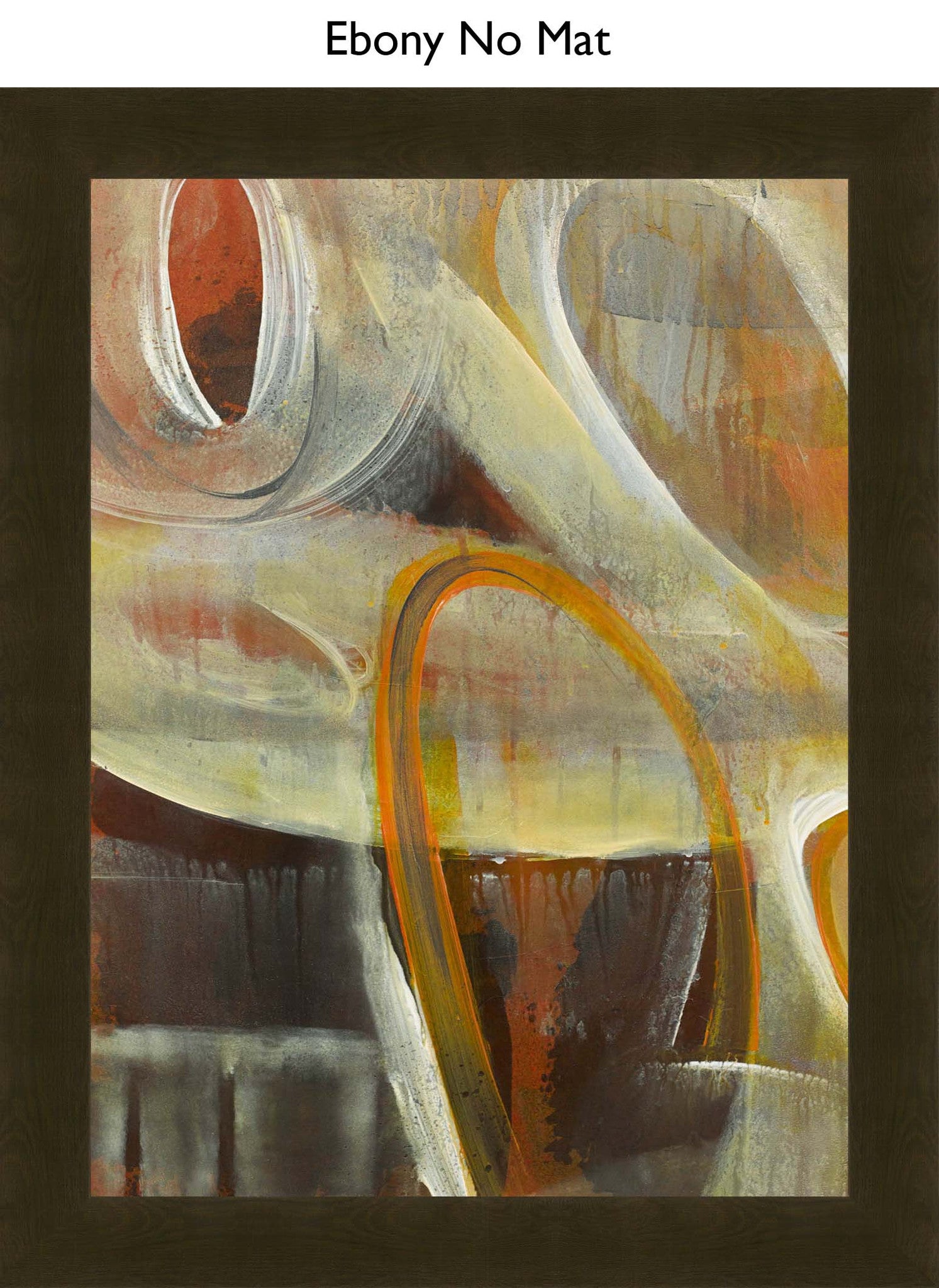 Ebony No Mat