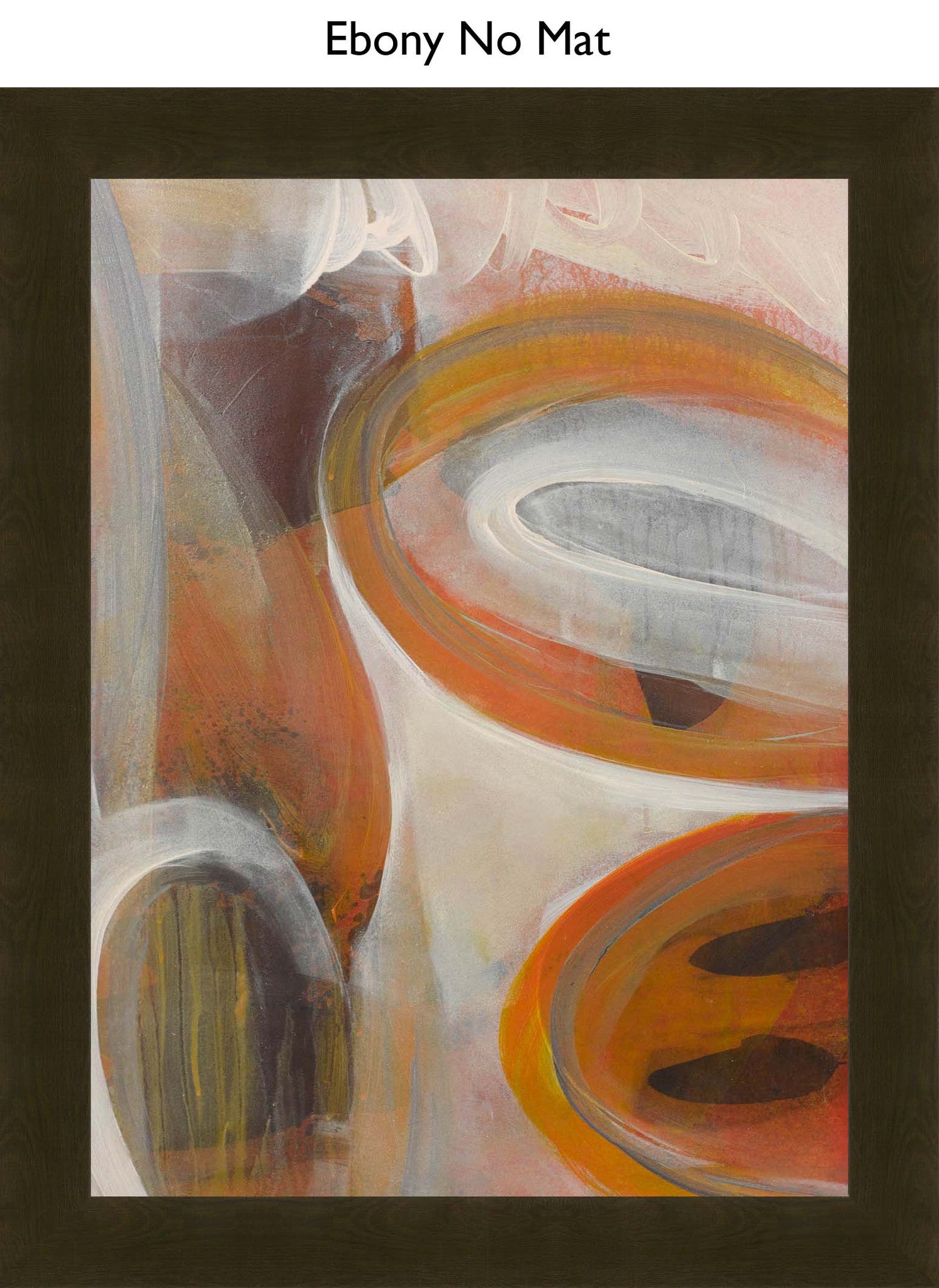 Ebony No Mat