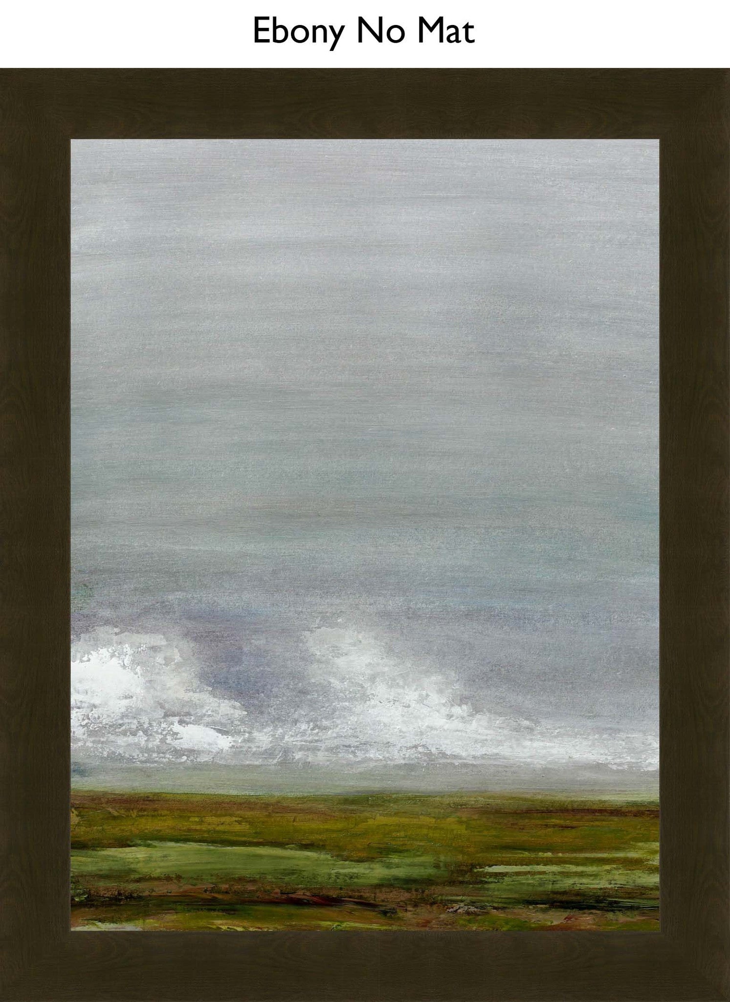Ebony No Mat