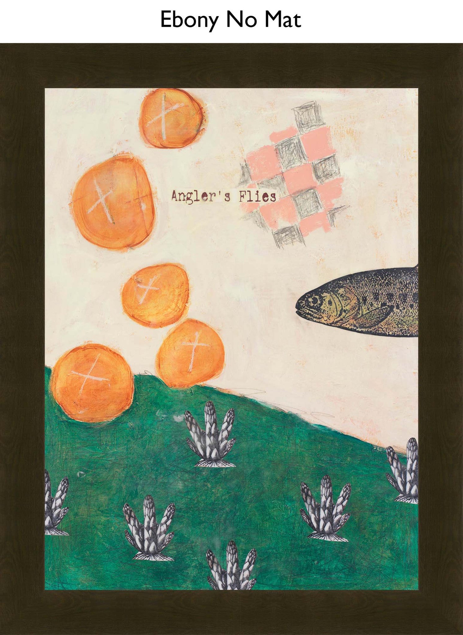 Ebony No Mat