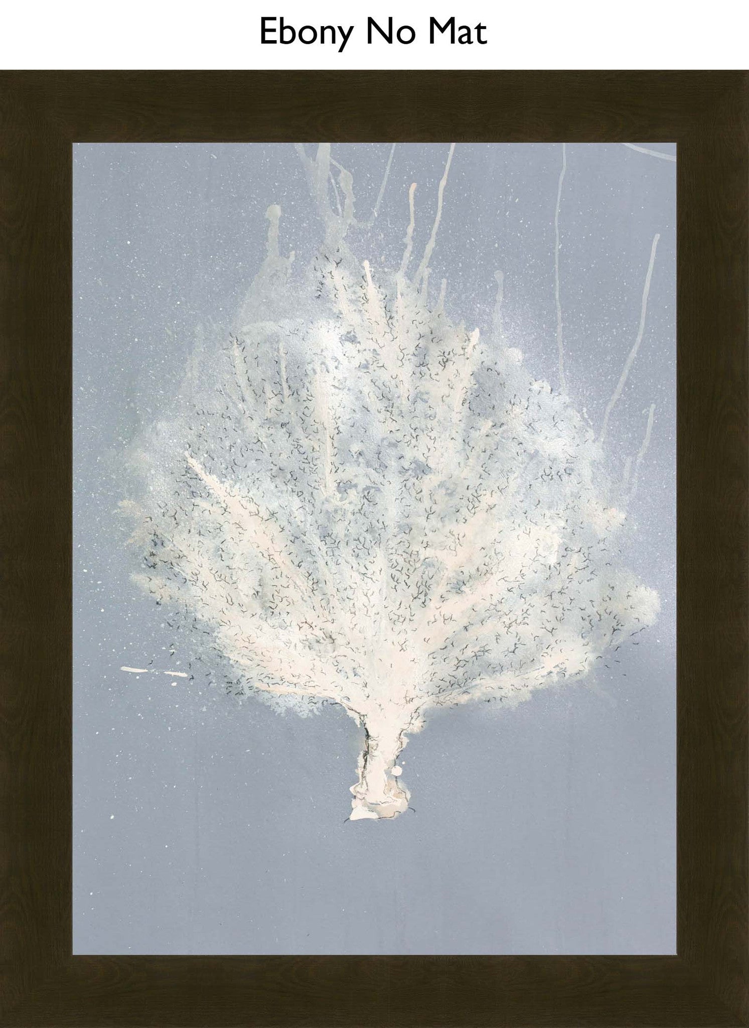 Ebony No Mat