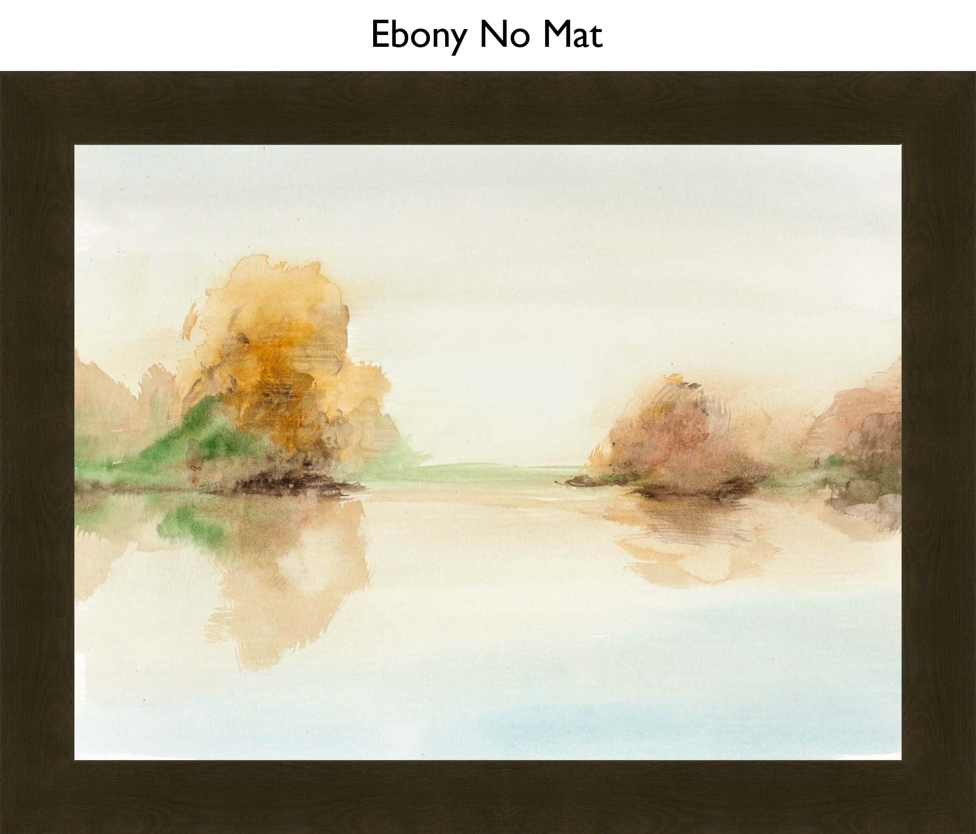 Ebony No Mat