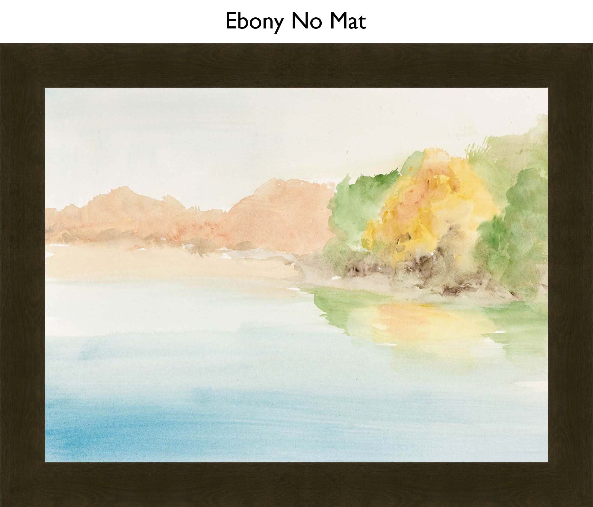 Ebony No Mat